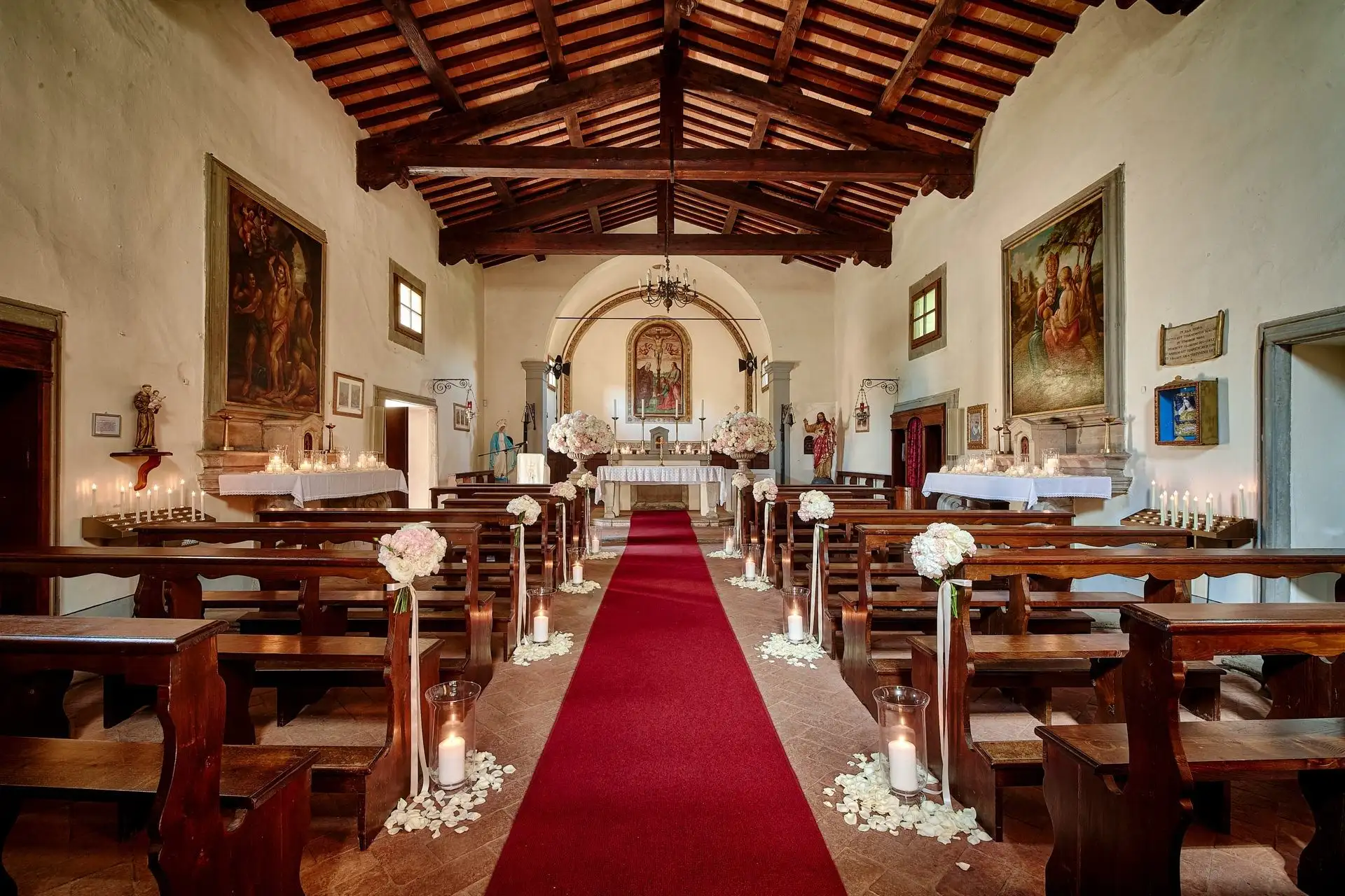 wedding ceremony photos