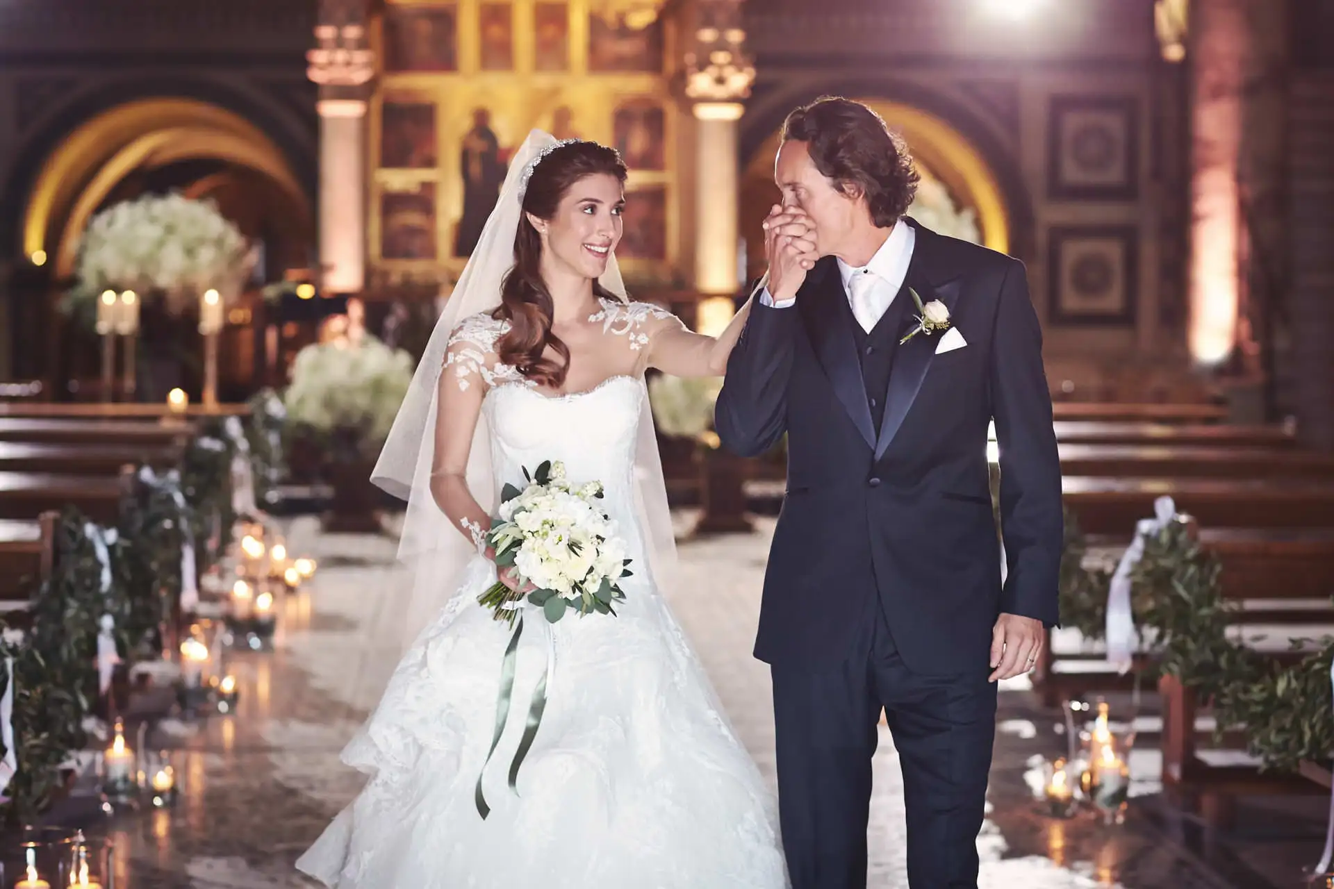wedding ceremony photos