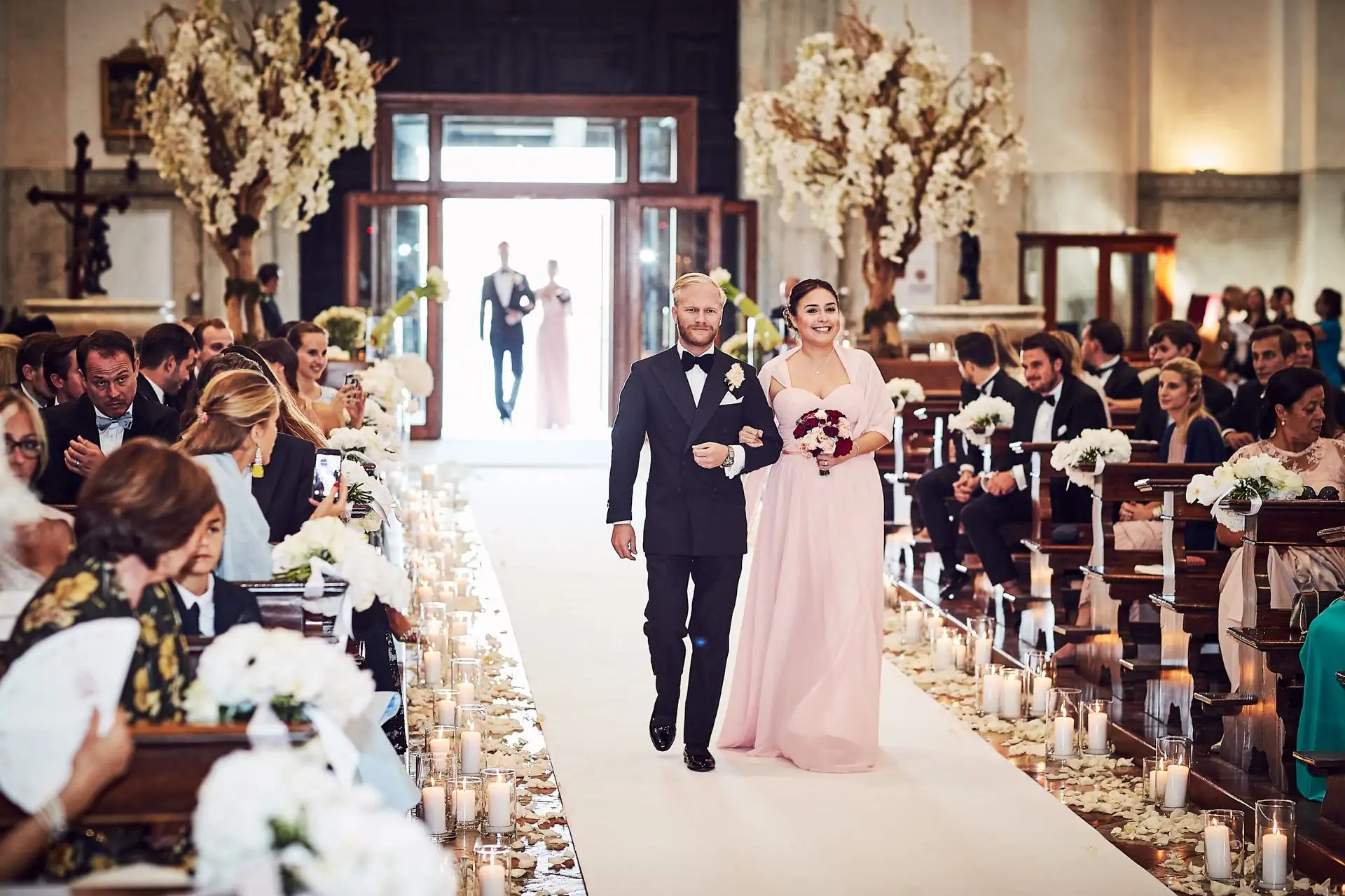 wedding ceremony photos