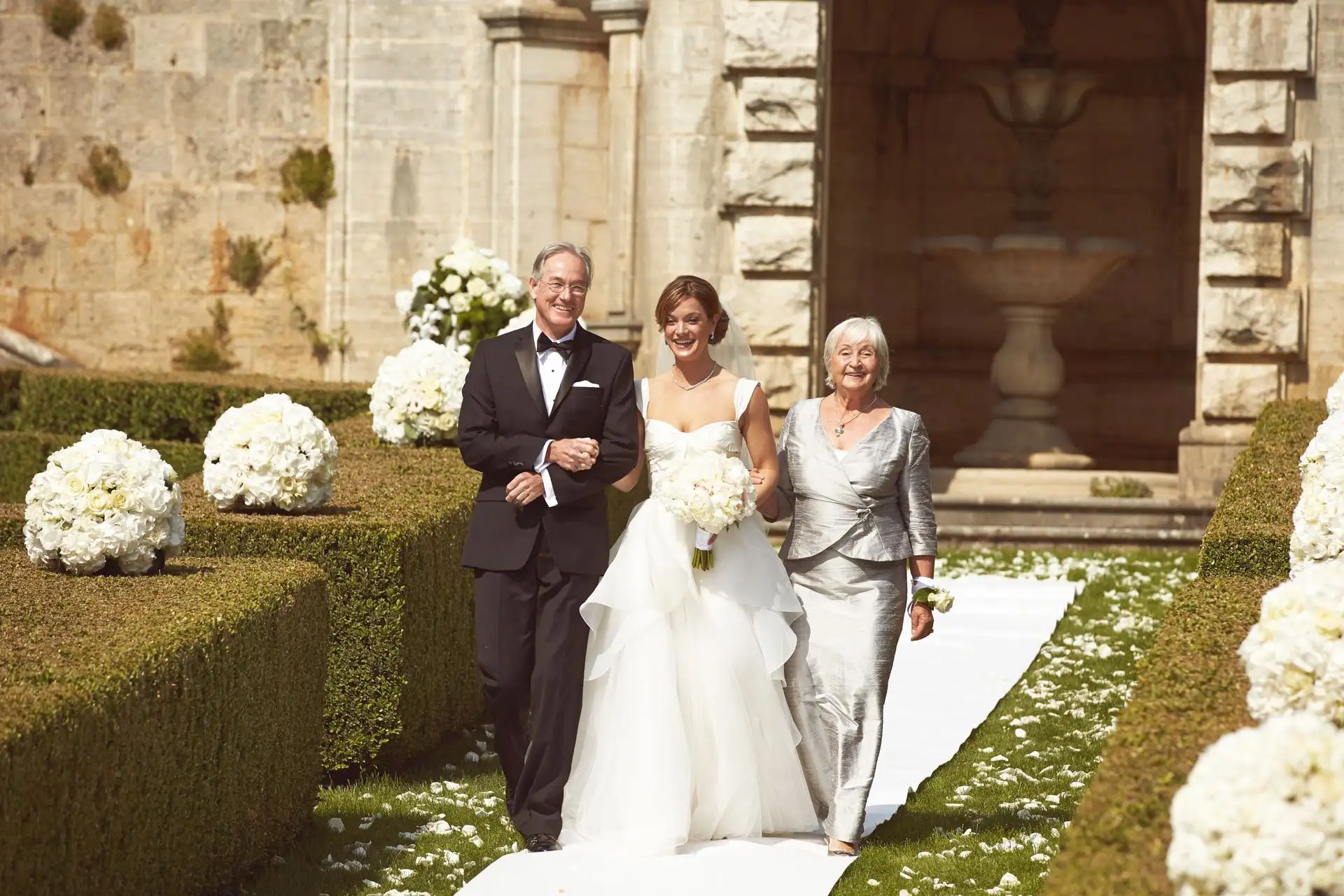 wedding ceremony photos