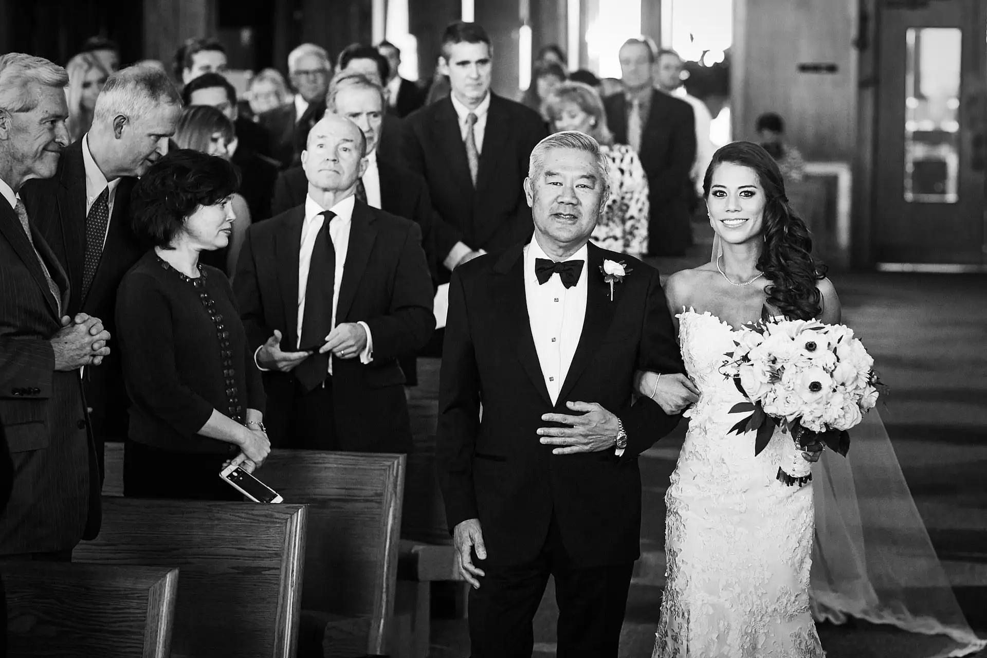 wedding ceremony photos