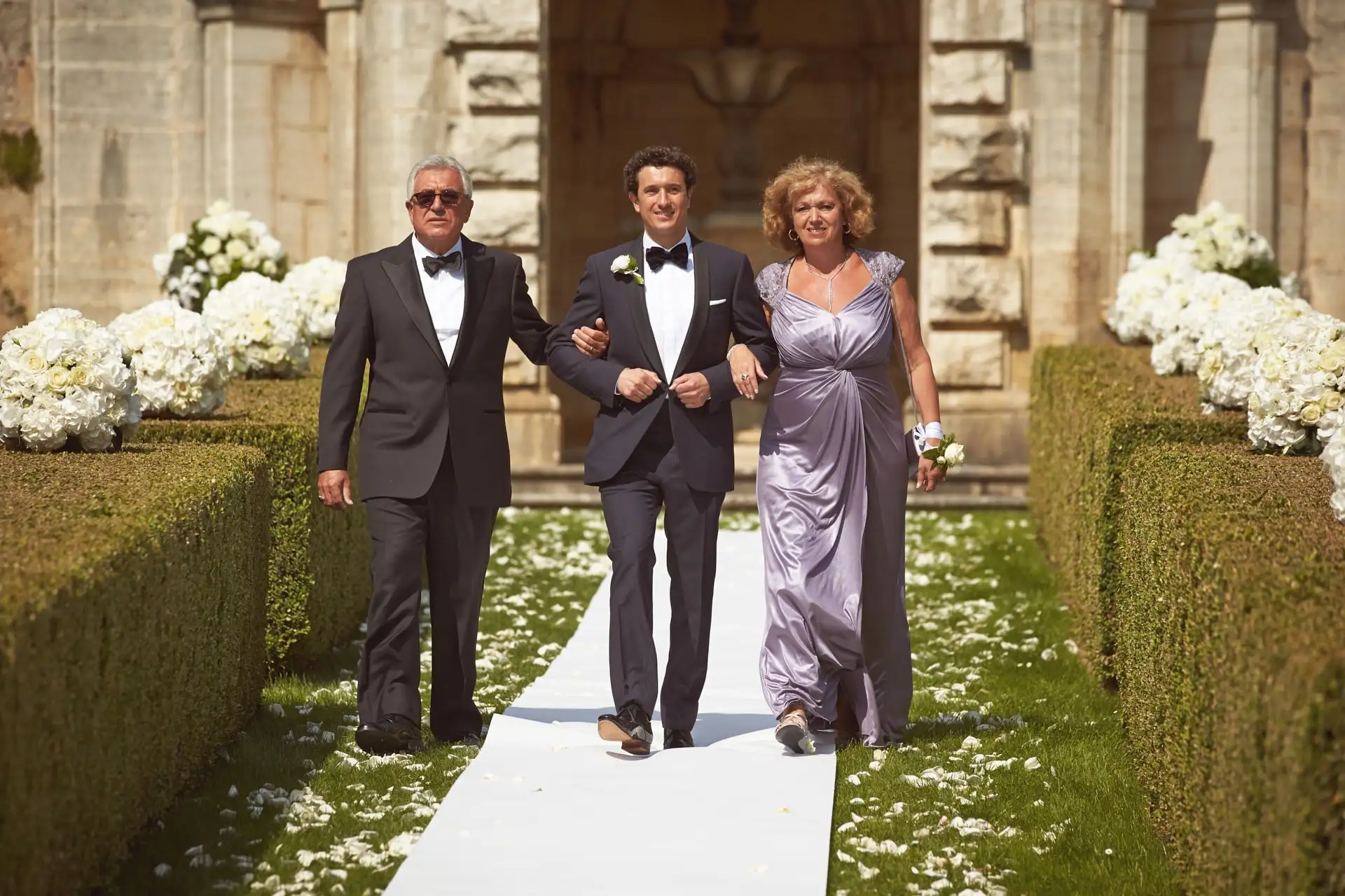 wedding ceremony photos