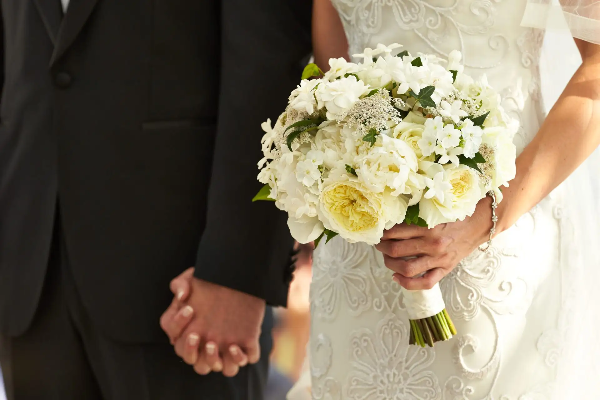 wedding ceremony photos