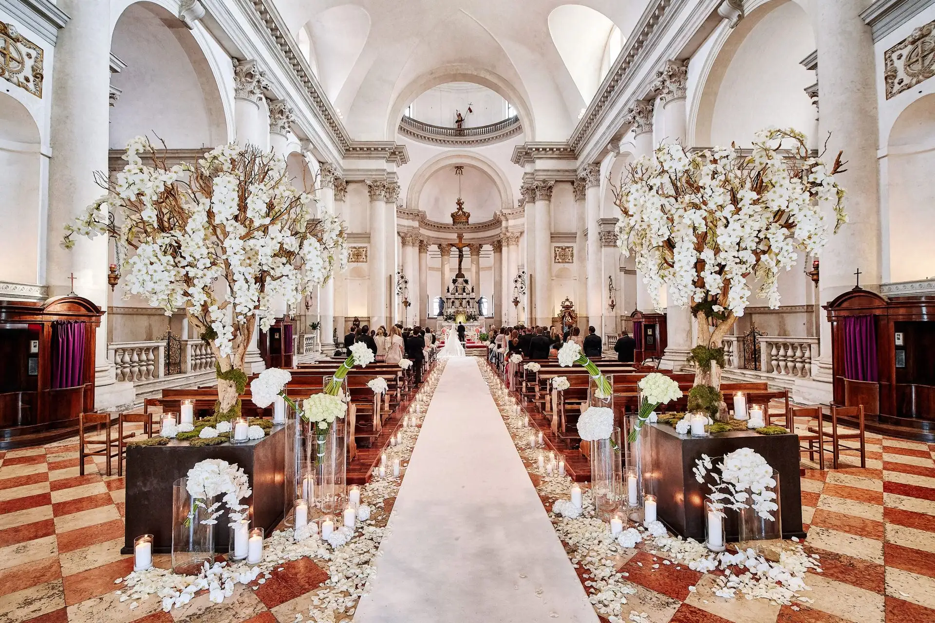 wedding ceremony photos