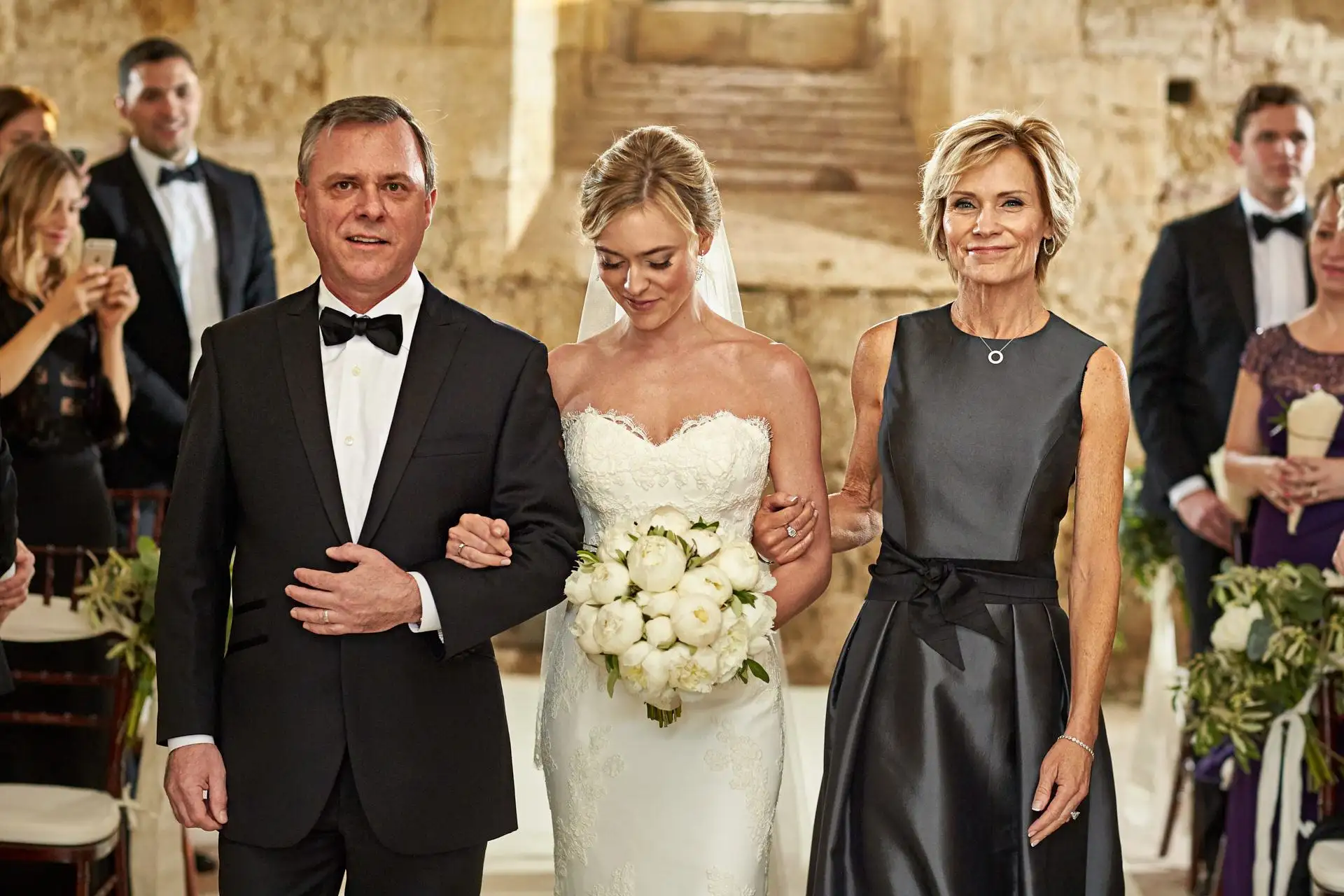 wedding ceremony photos