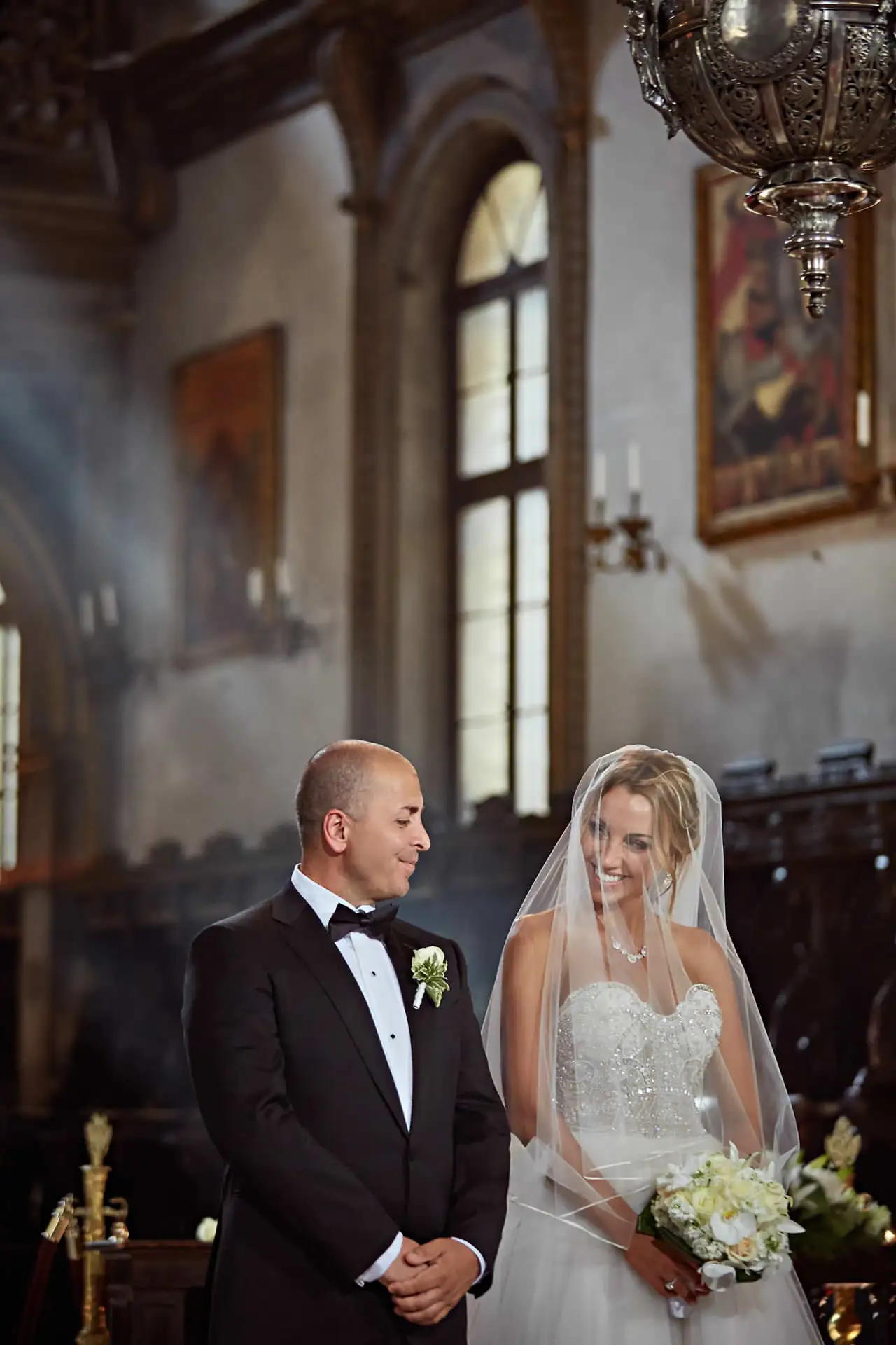 wedding ceremony photos