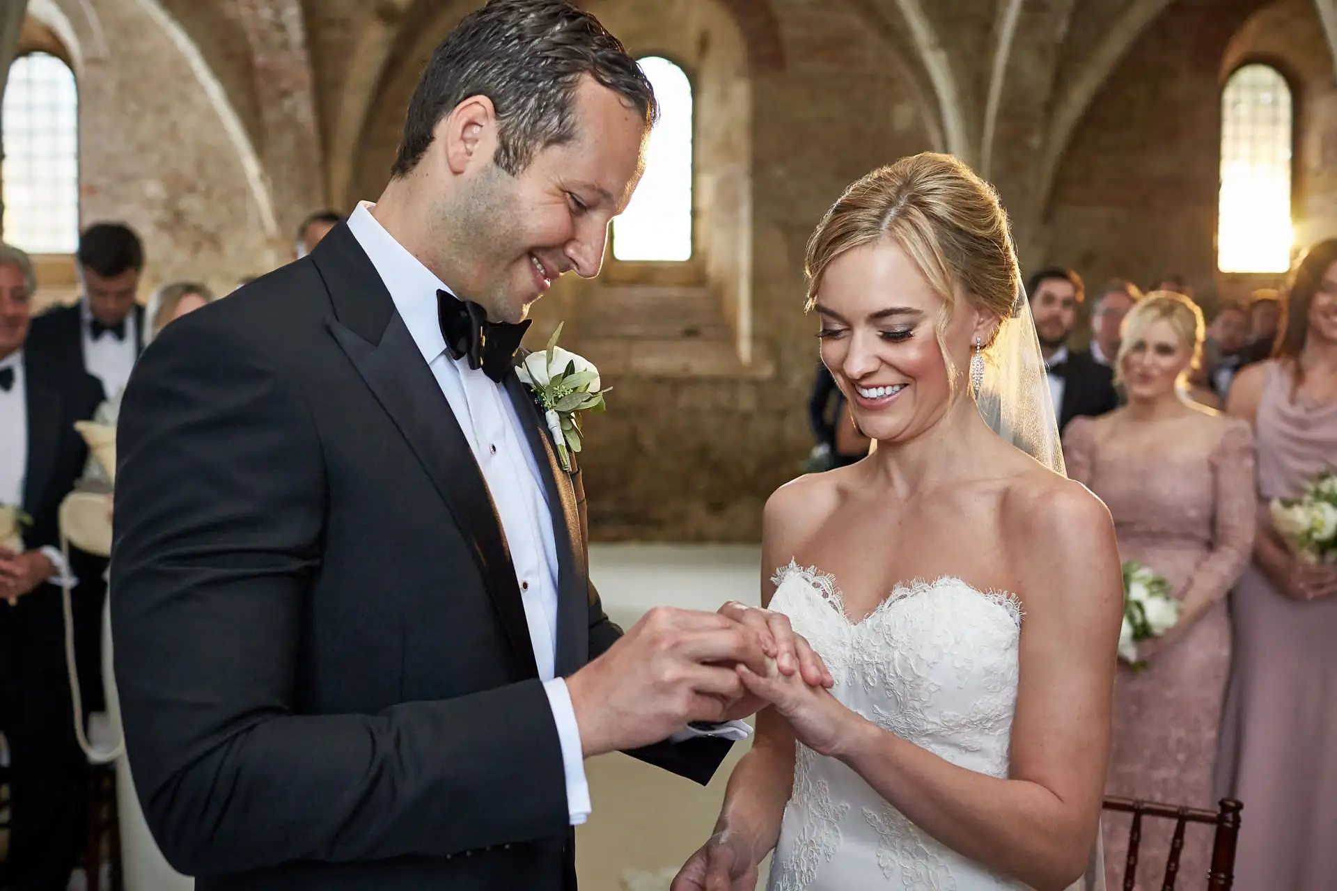 wedding ceremony photos