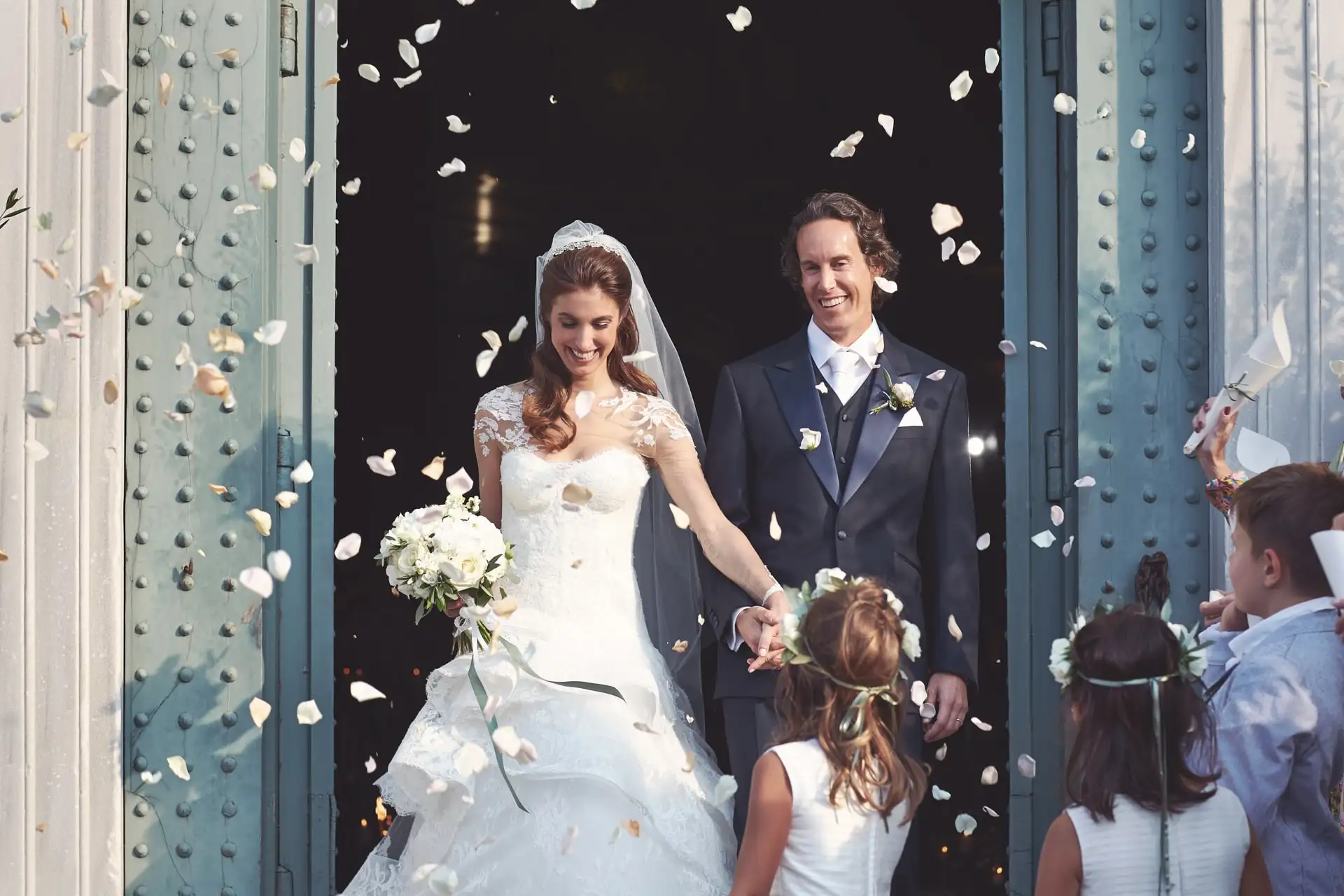 wedding ceremony photos