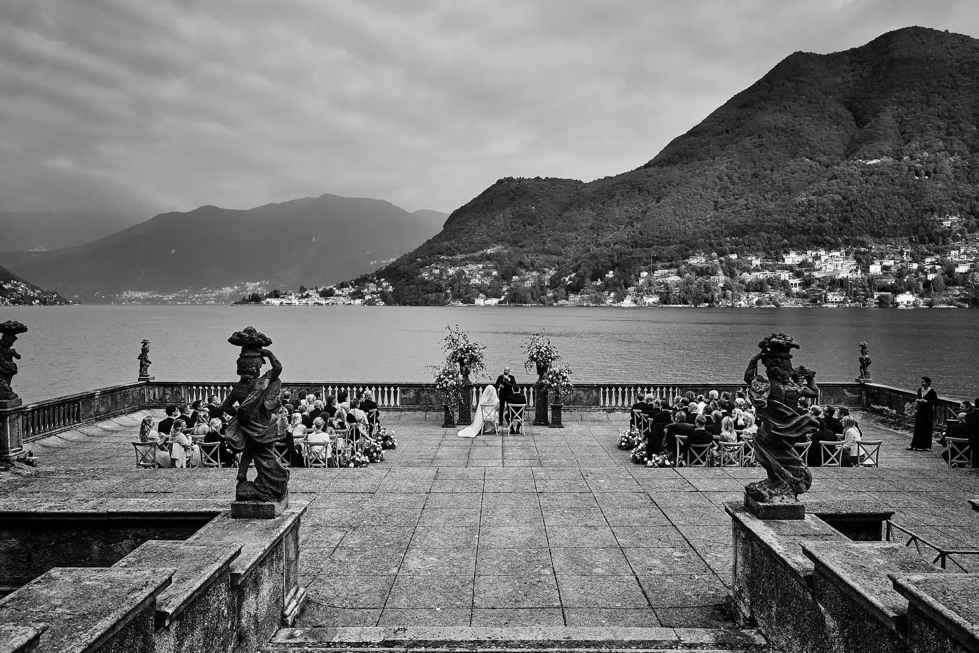 wedding ceremony photos