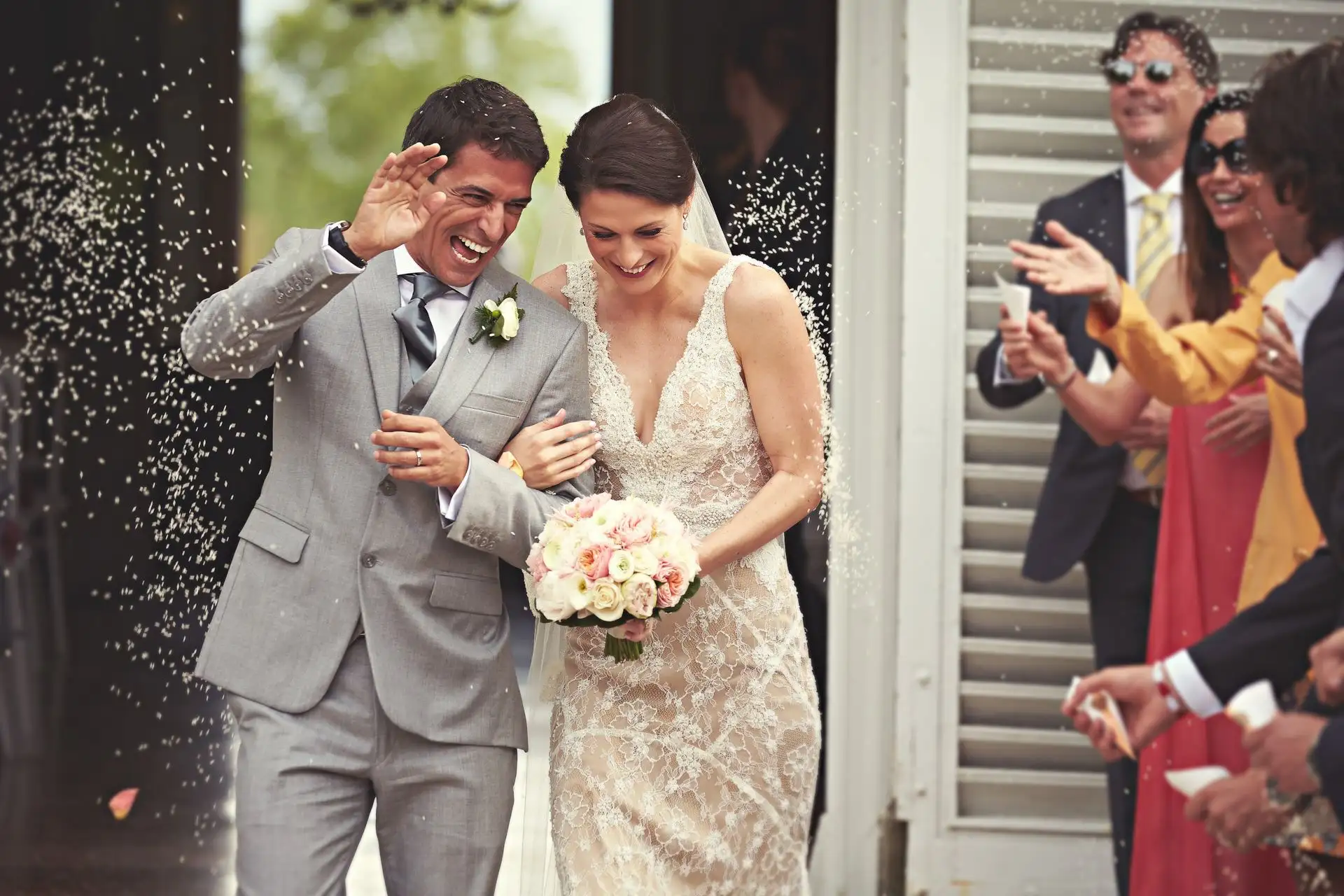 wedding ceremony photos