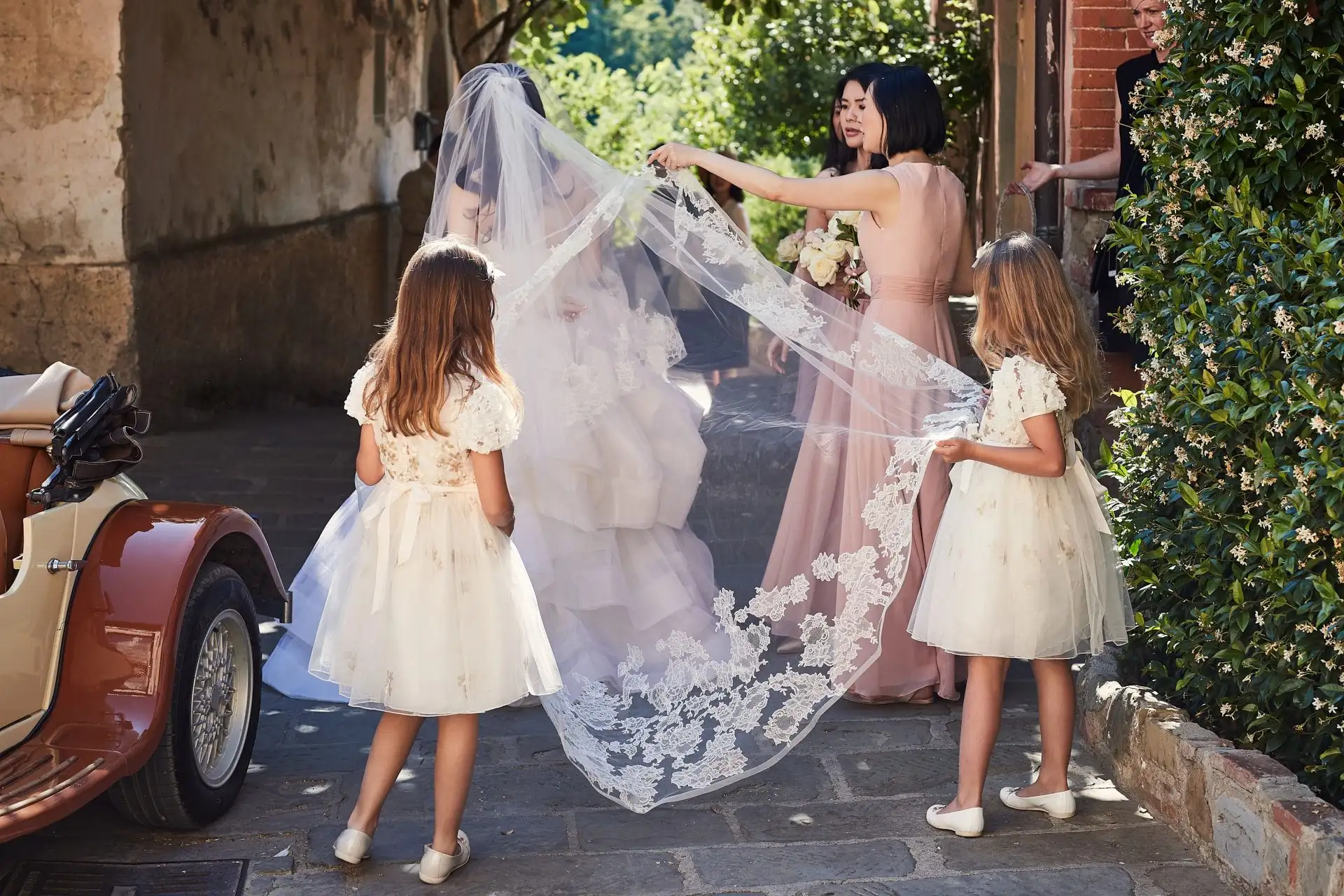 wedding ceremony photos
