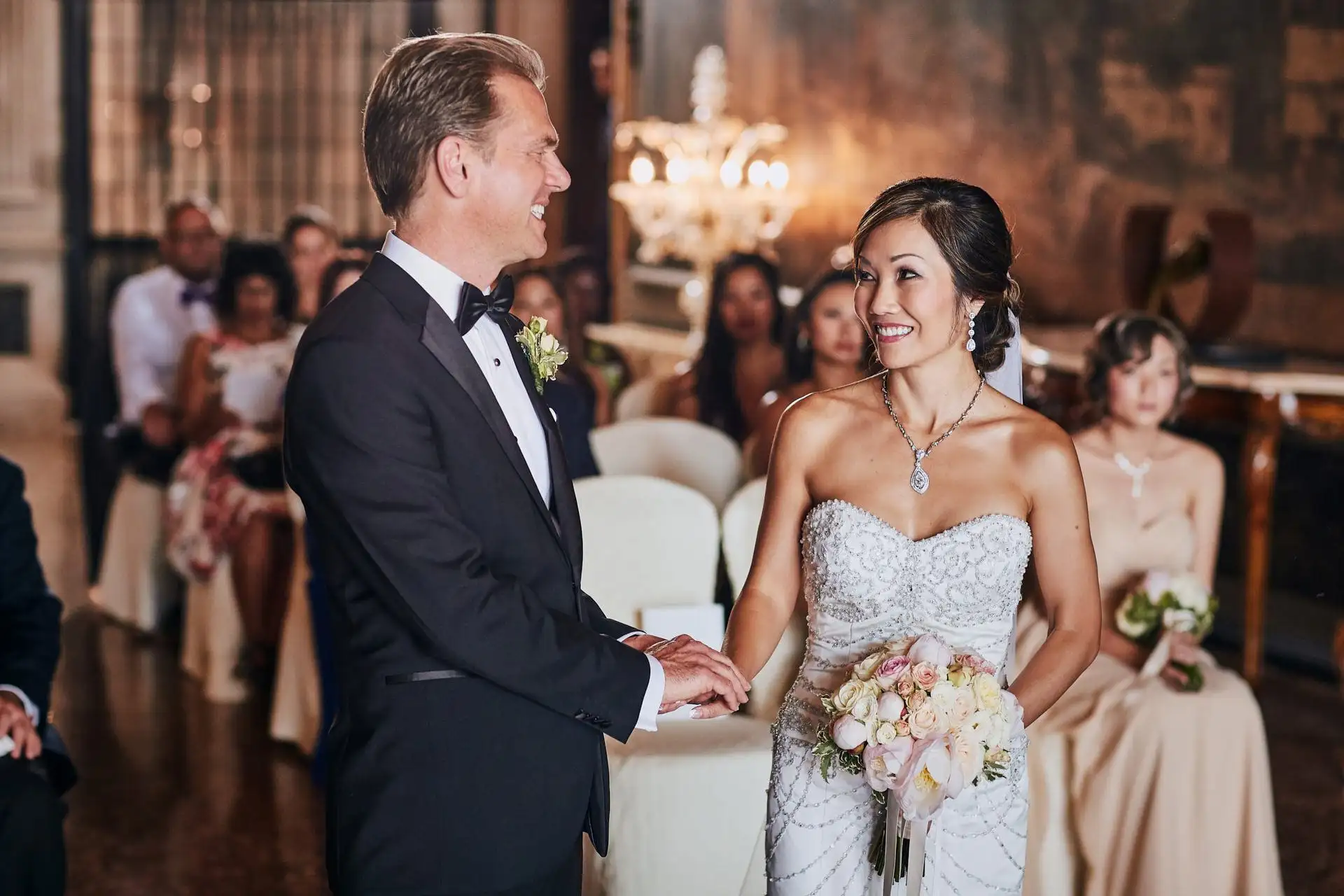 wedding ceremony photos
