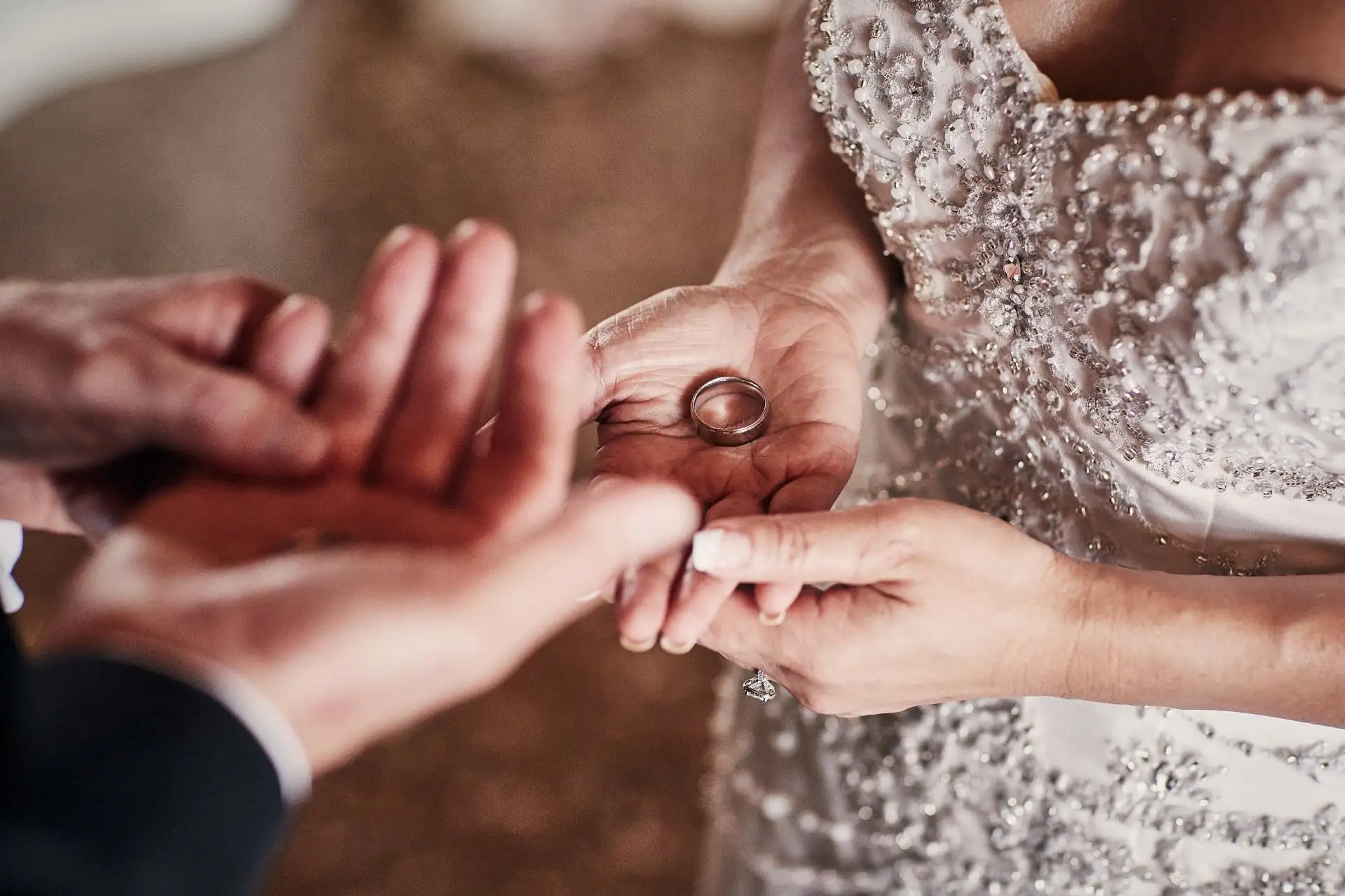 wedding ceremony photos