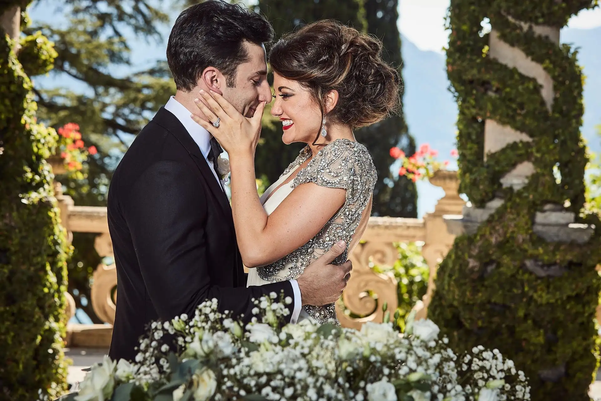 wedding ceremony photos