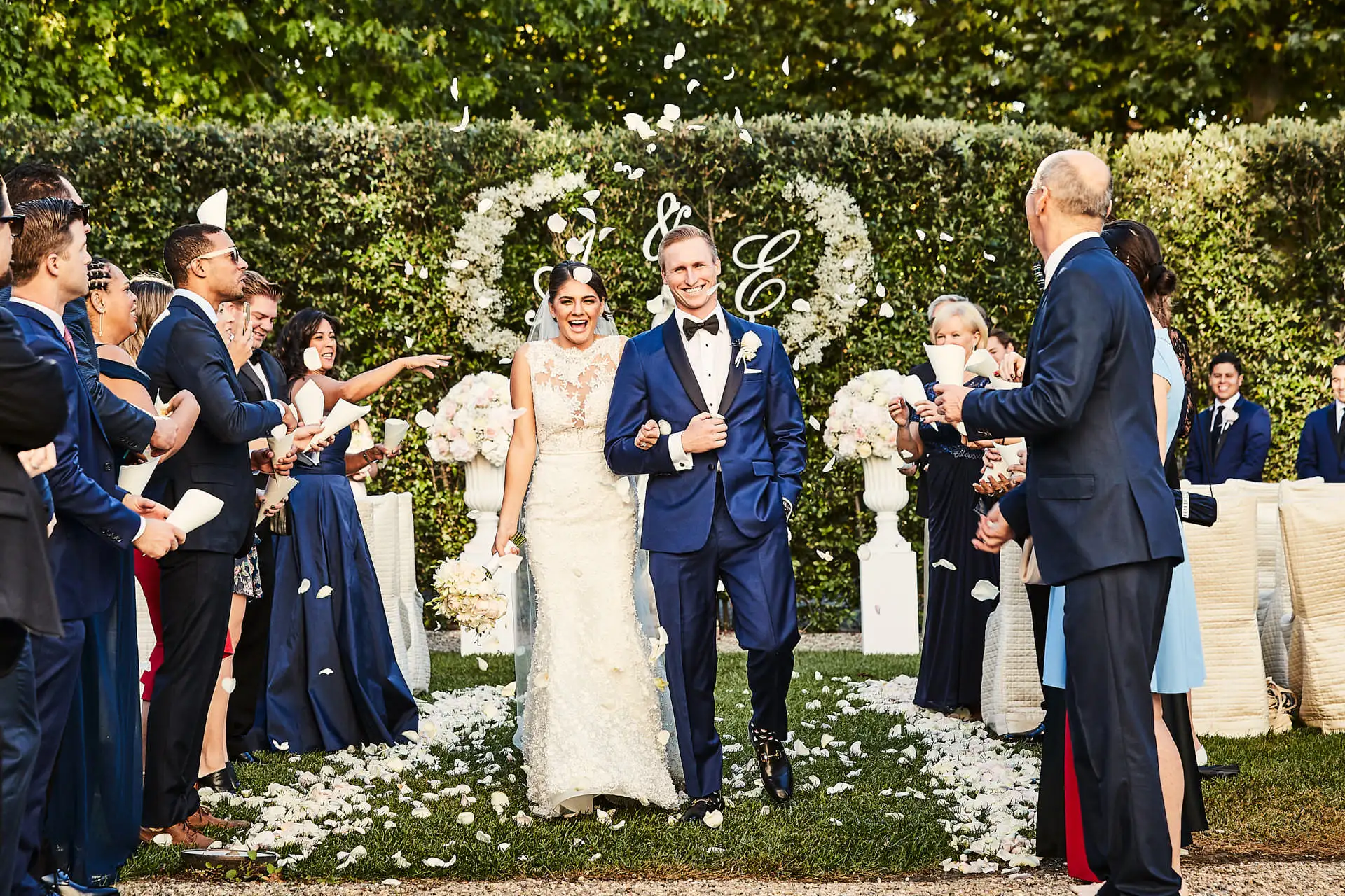 wedding ceremony photos