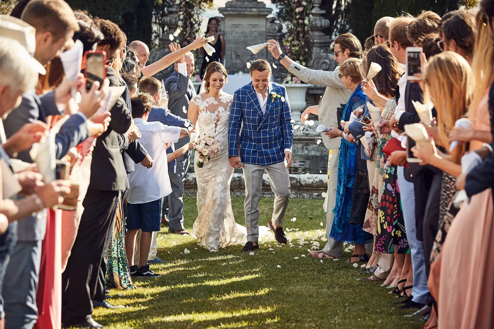 wedding ceremony photos