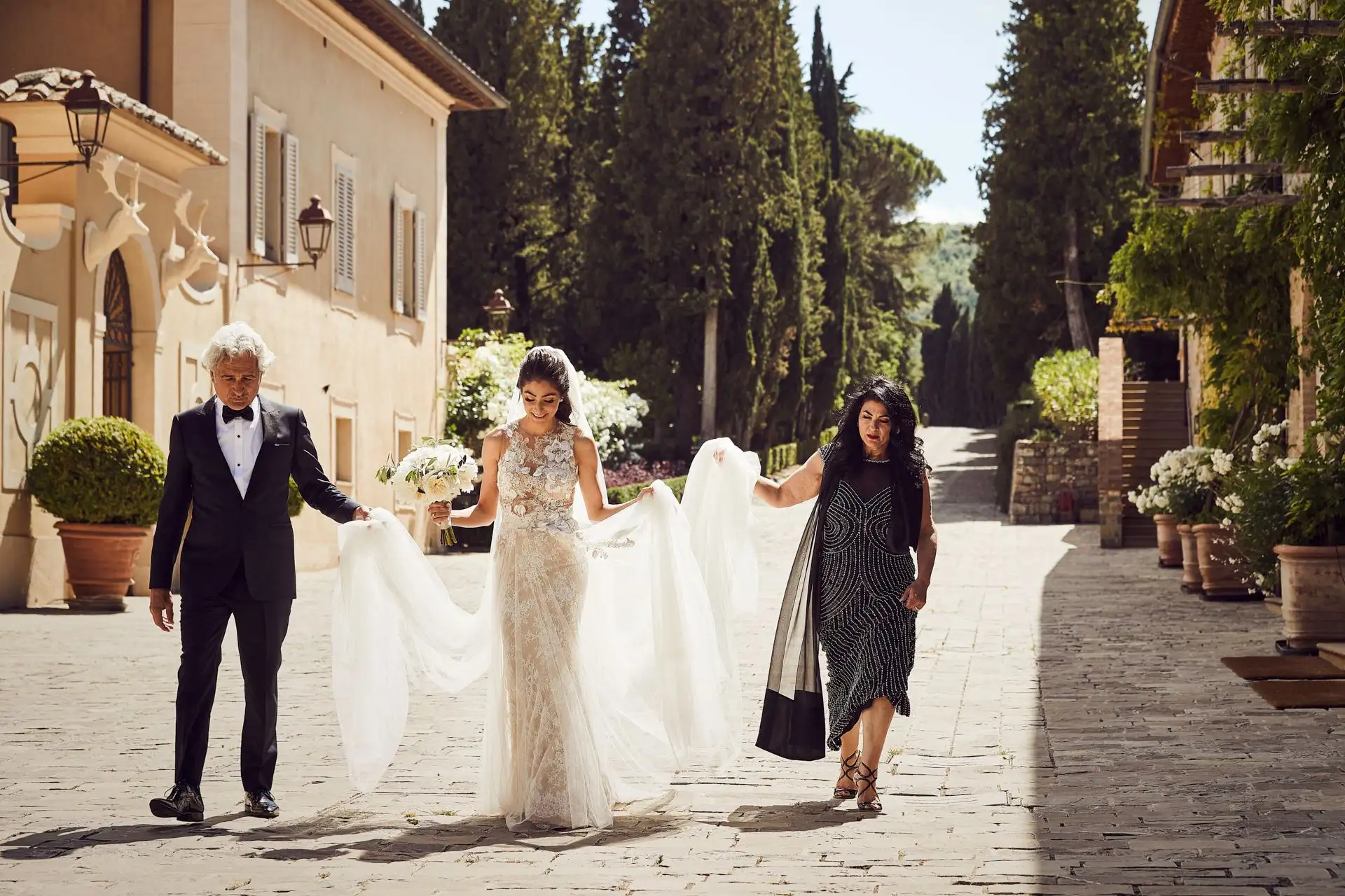 wedding ceremony photos