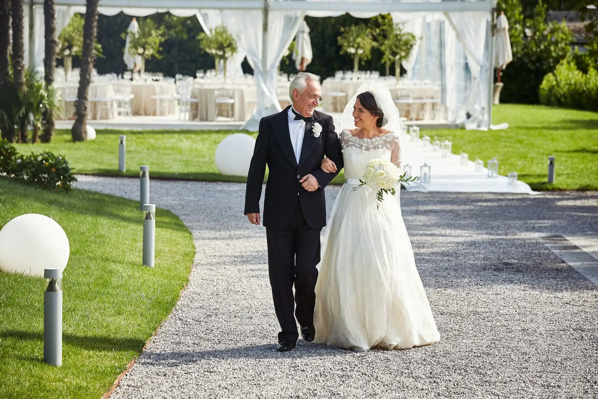 wedding ceremony photos