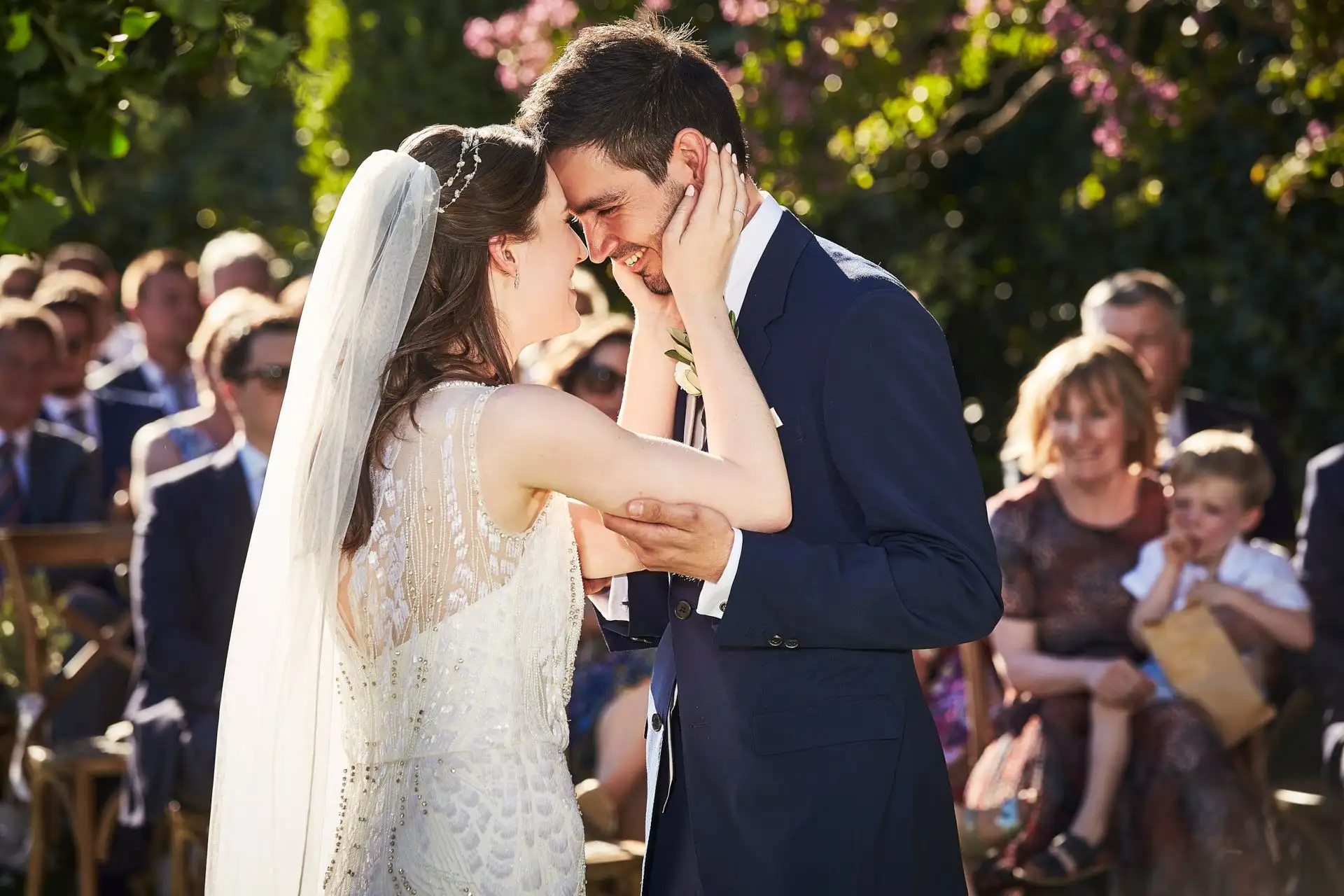 wedding ceremony photos