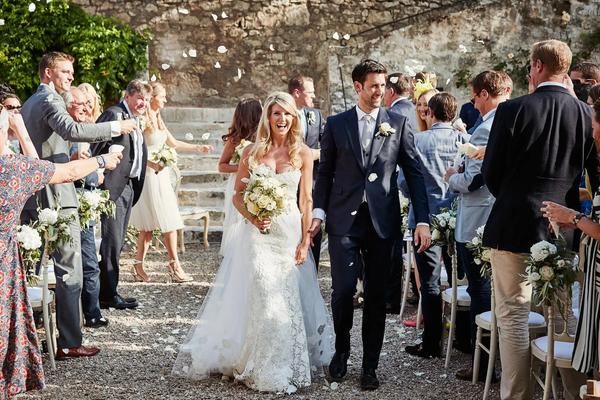 wedding ceremony photos