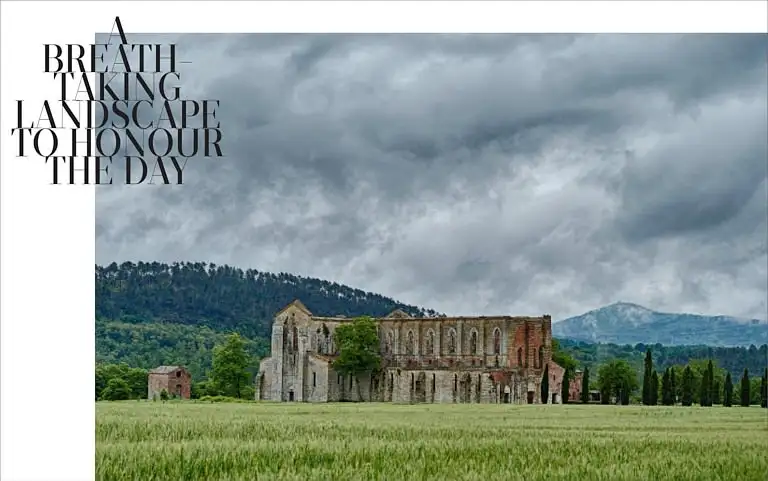 Borgo Santo Pietro Dauphine