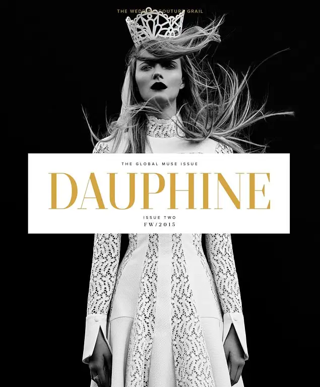 Borgo Santo Pietro Dauphine Cover