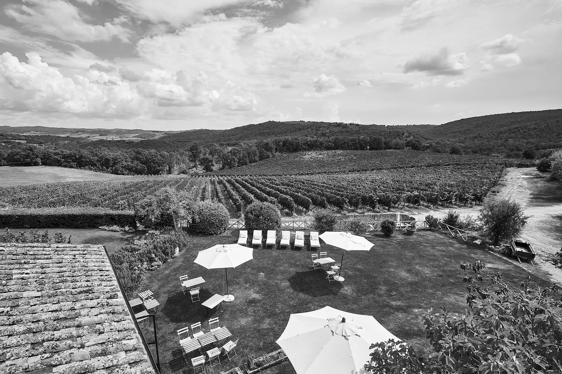 autumn wedding in tuscany