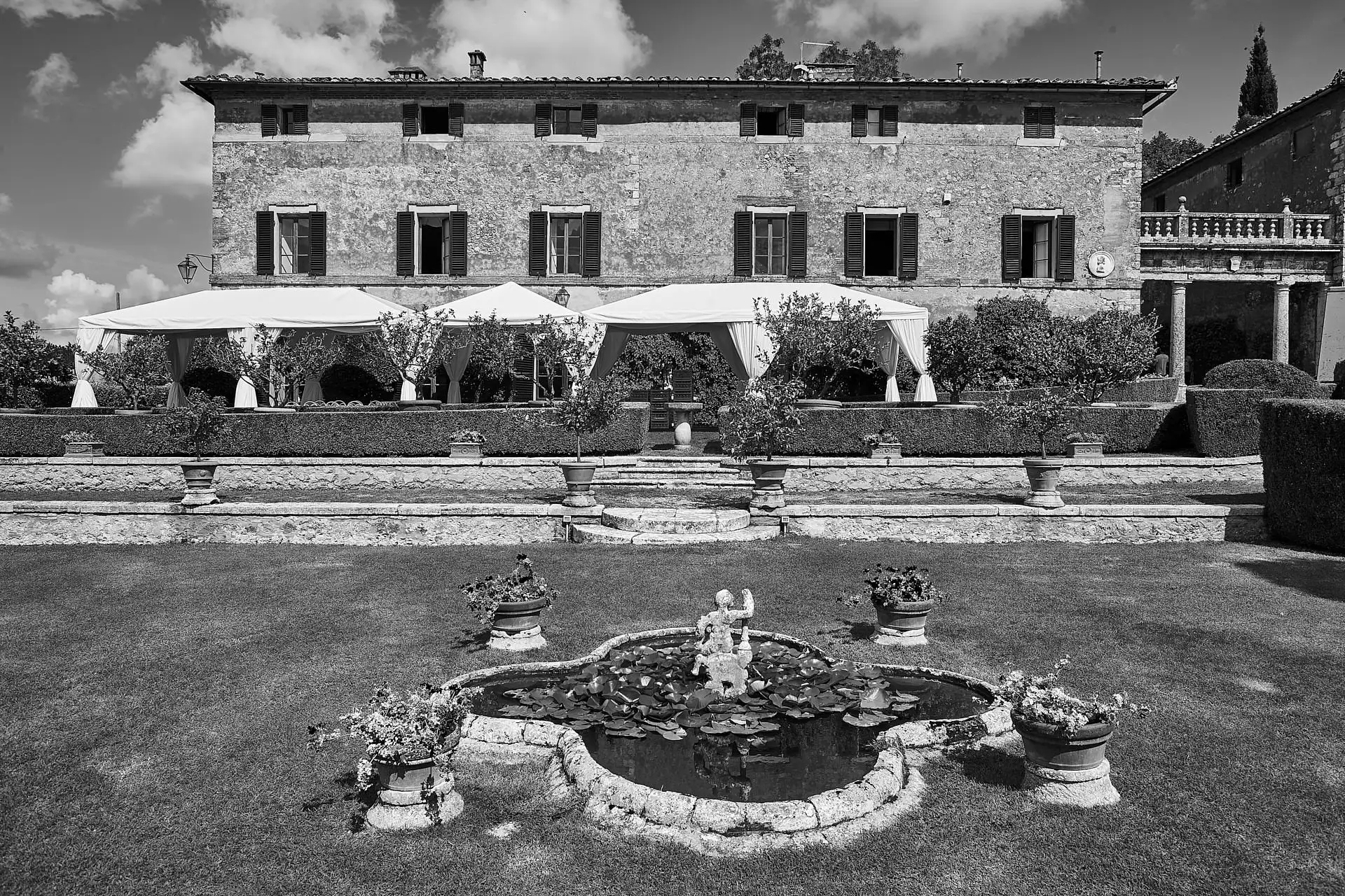 autumn wedding in tuscany