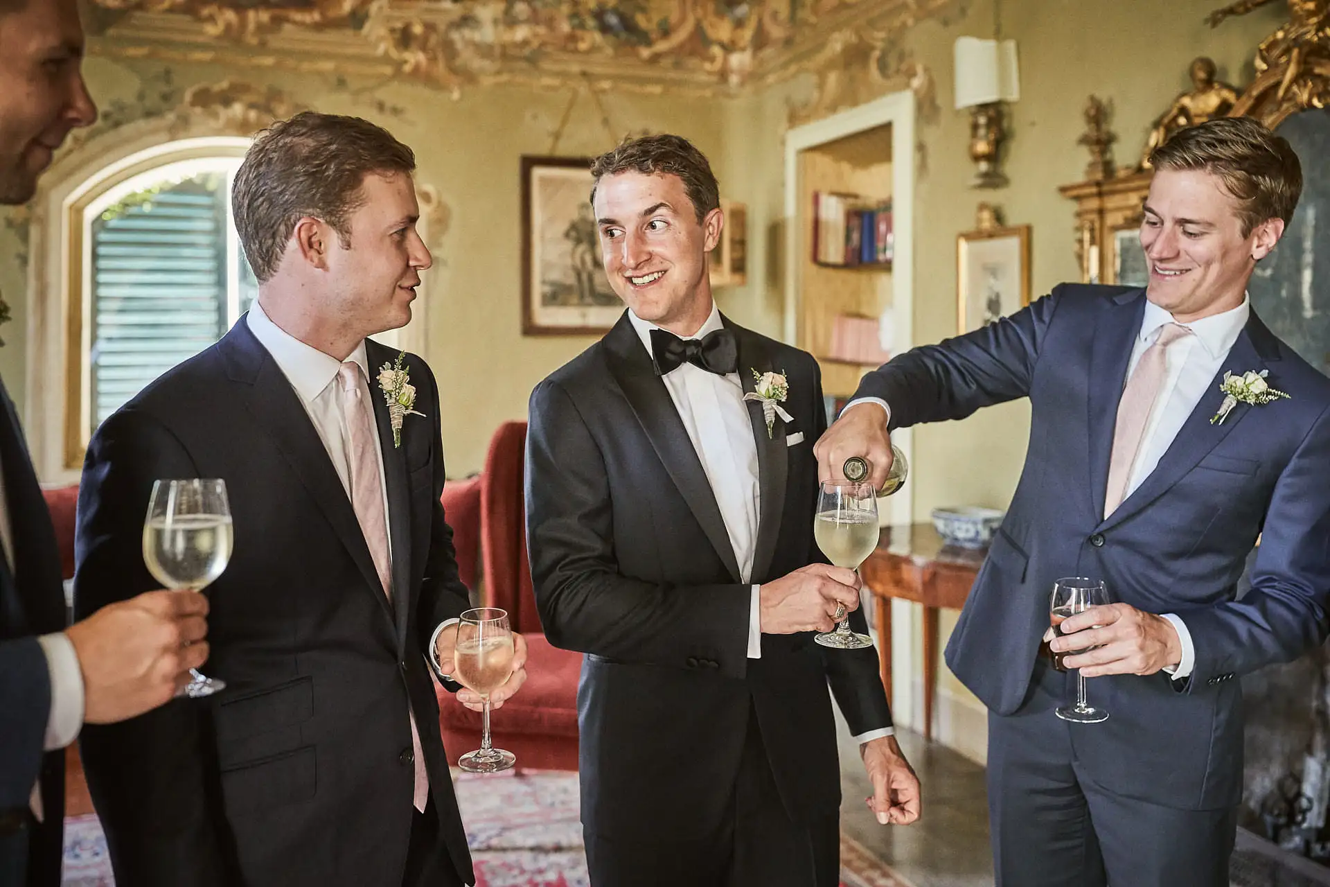 autumn wedding in tuscany