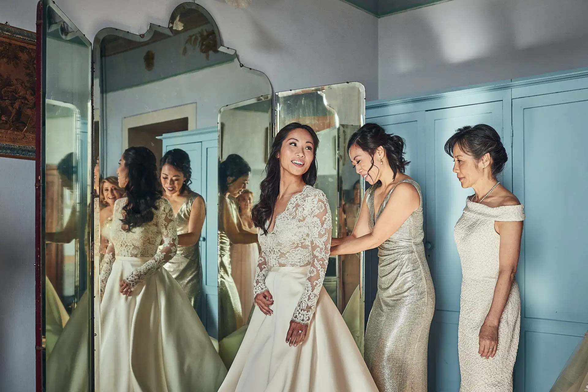 autumn wedding in tuscany