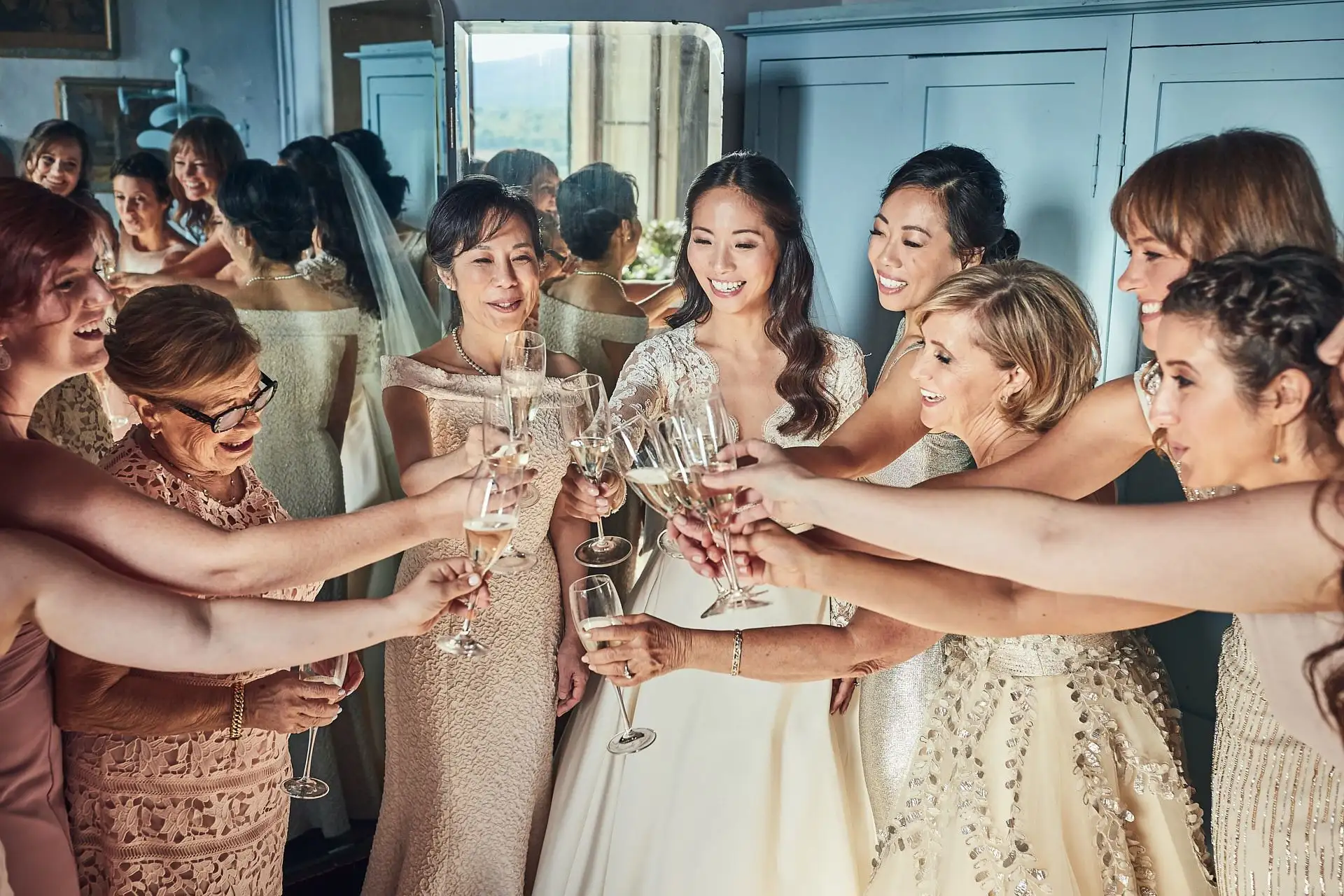autumn wedding in tuscany