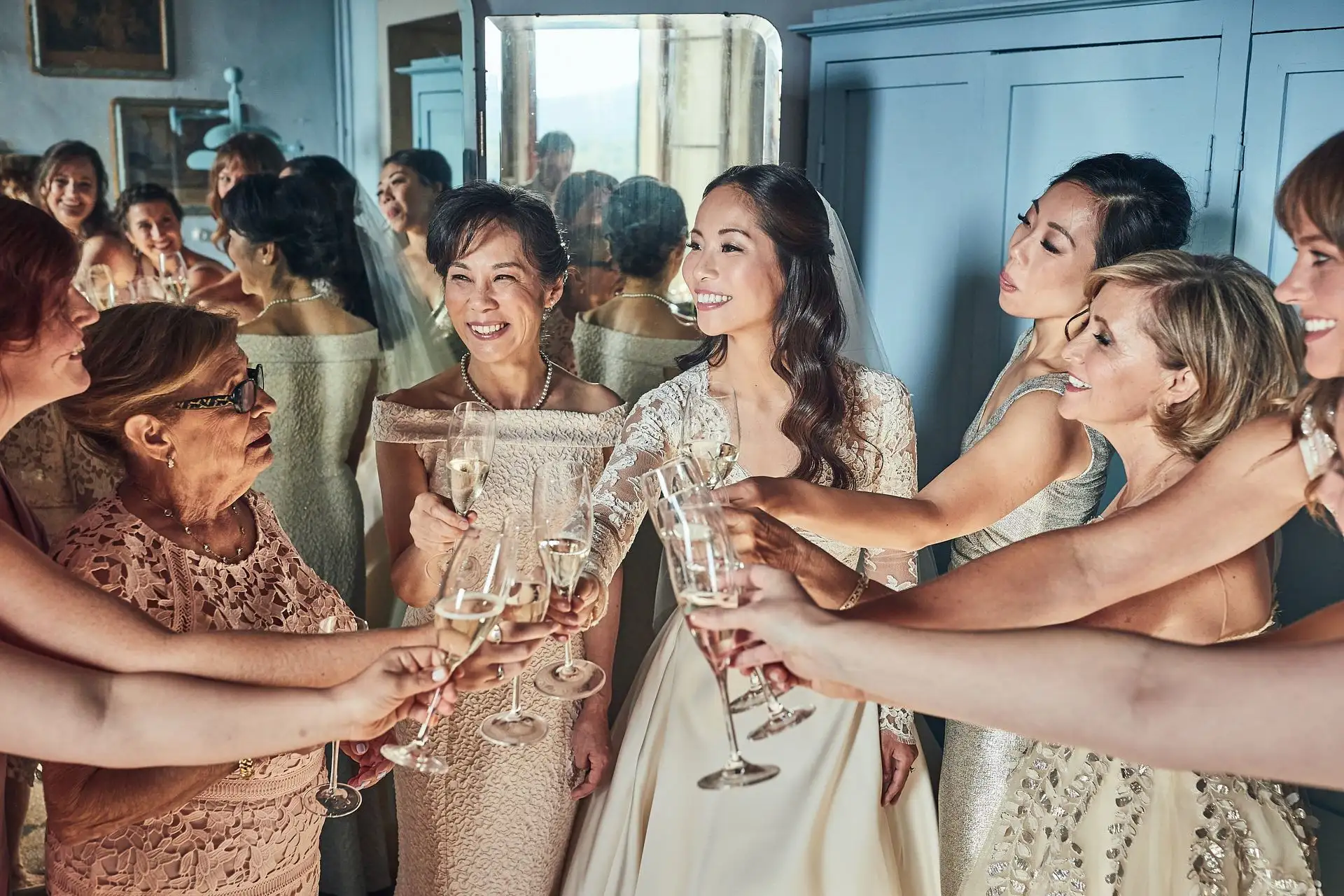 autumn wedding in tuscany