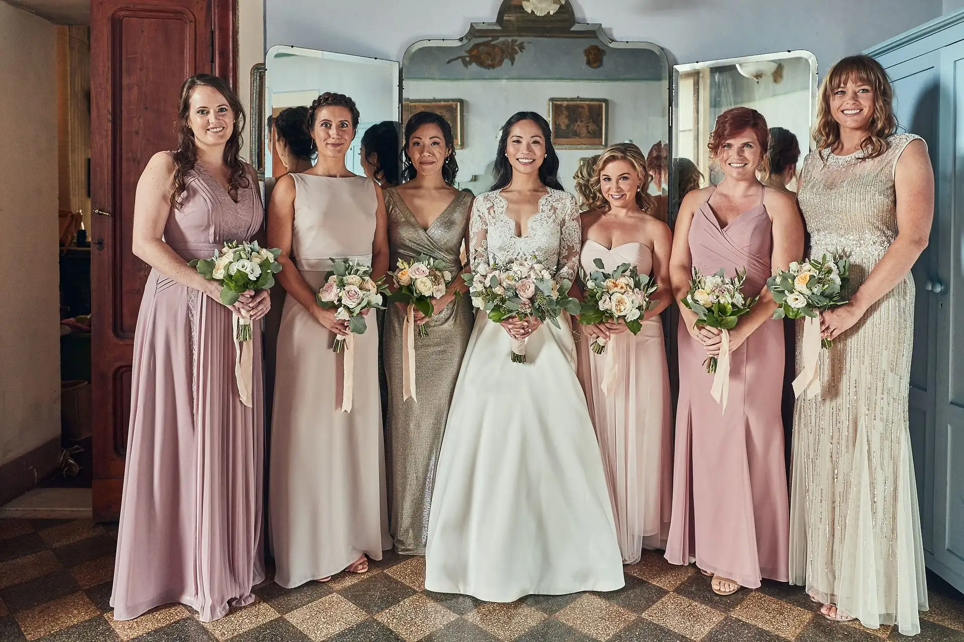 autumn wedding in tuscany