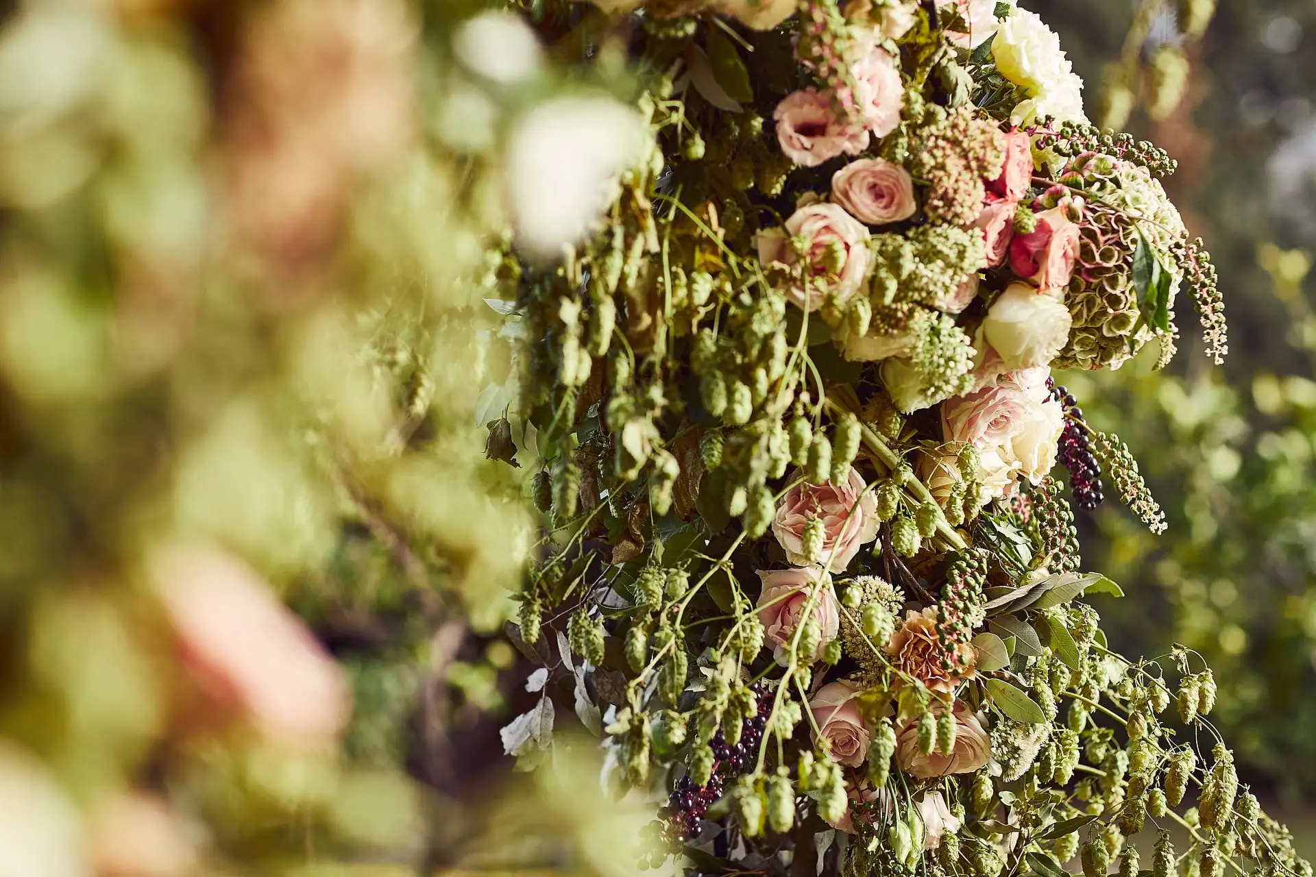 autumn wedding in tuscany