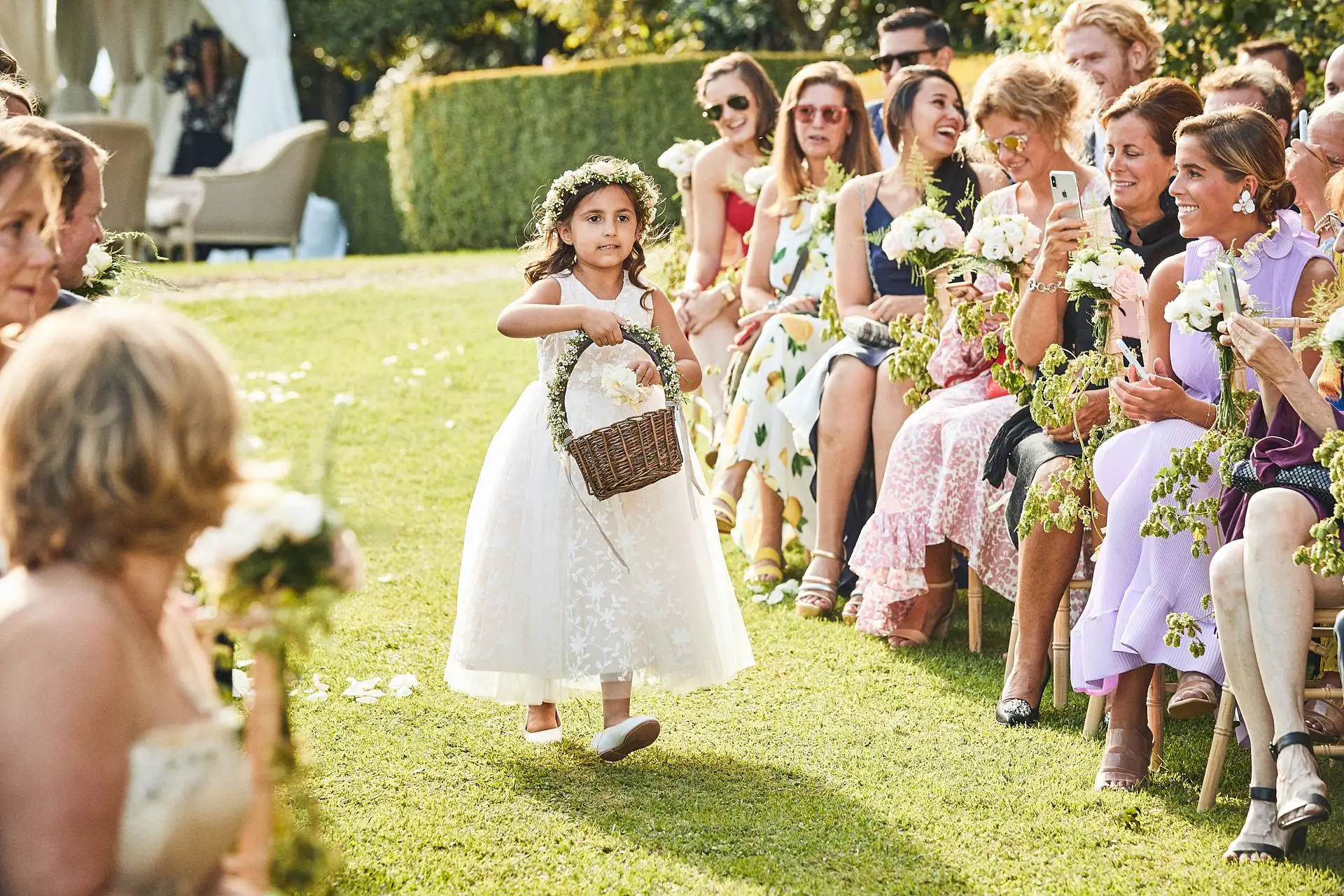 autumn wedding in tuscany