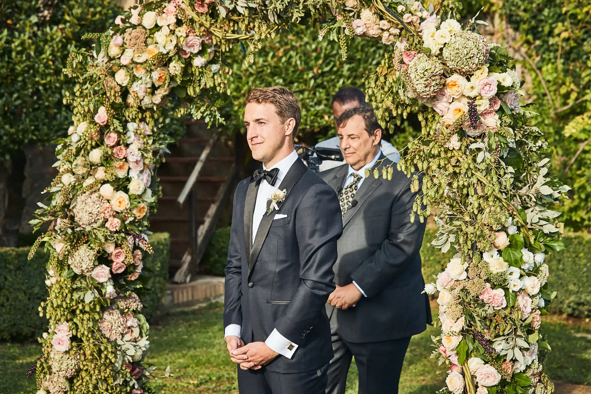 autumn wedding in tuscany