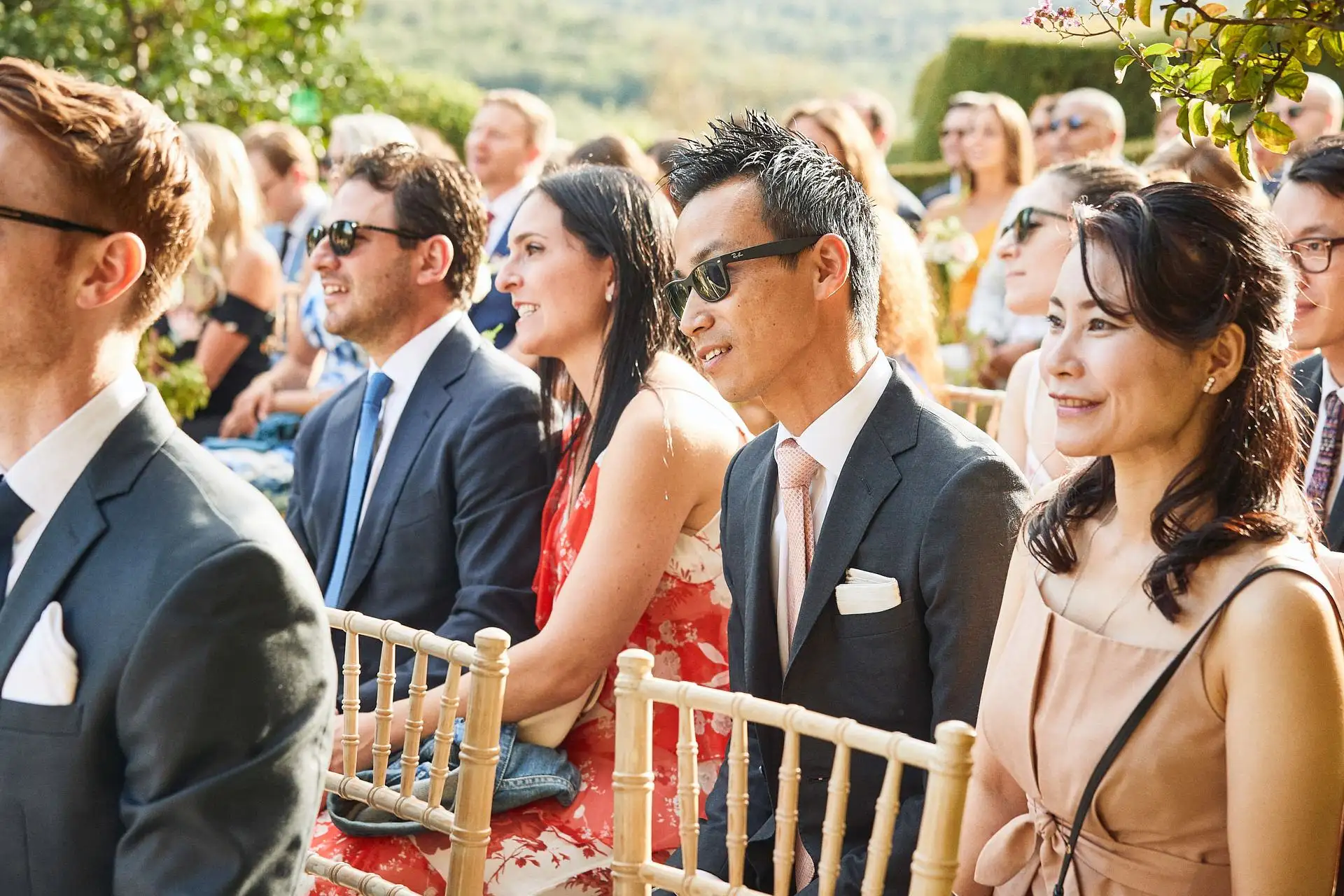 autumn wedding in tuscany