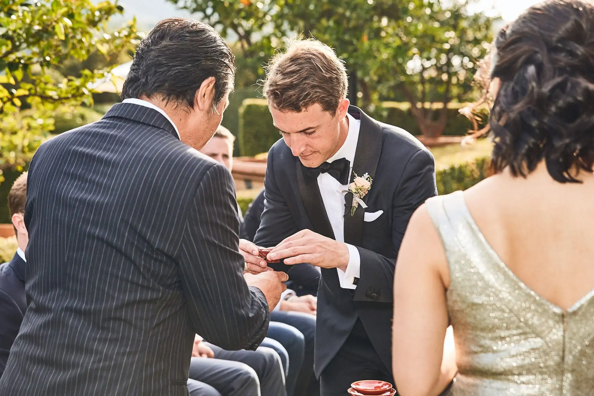 autumn wedding in tuscany