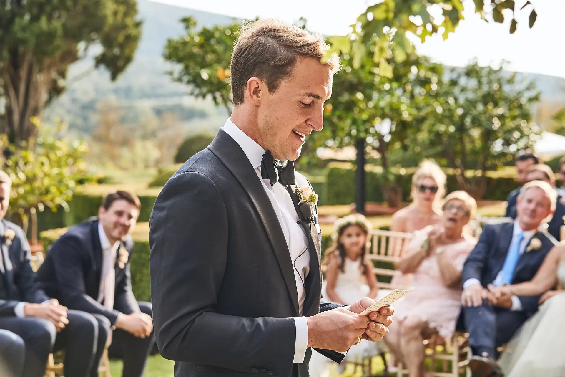 autumn wedding in tuscany