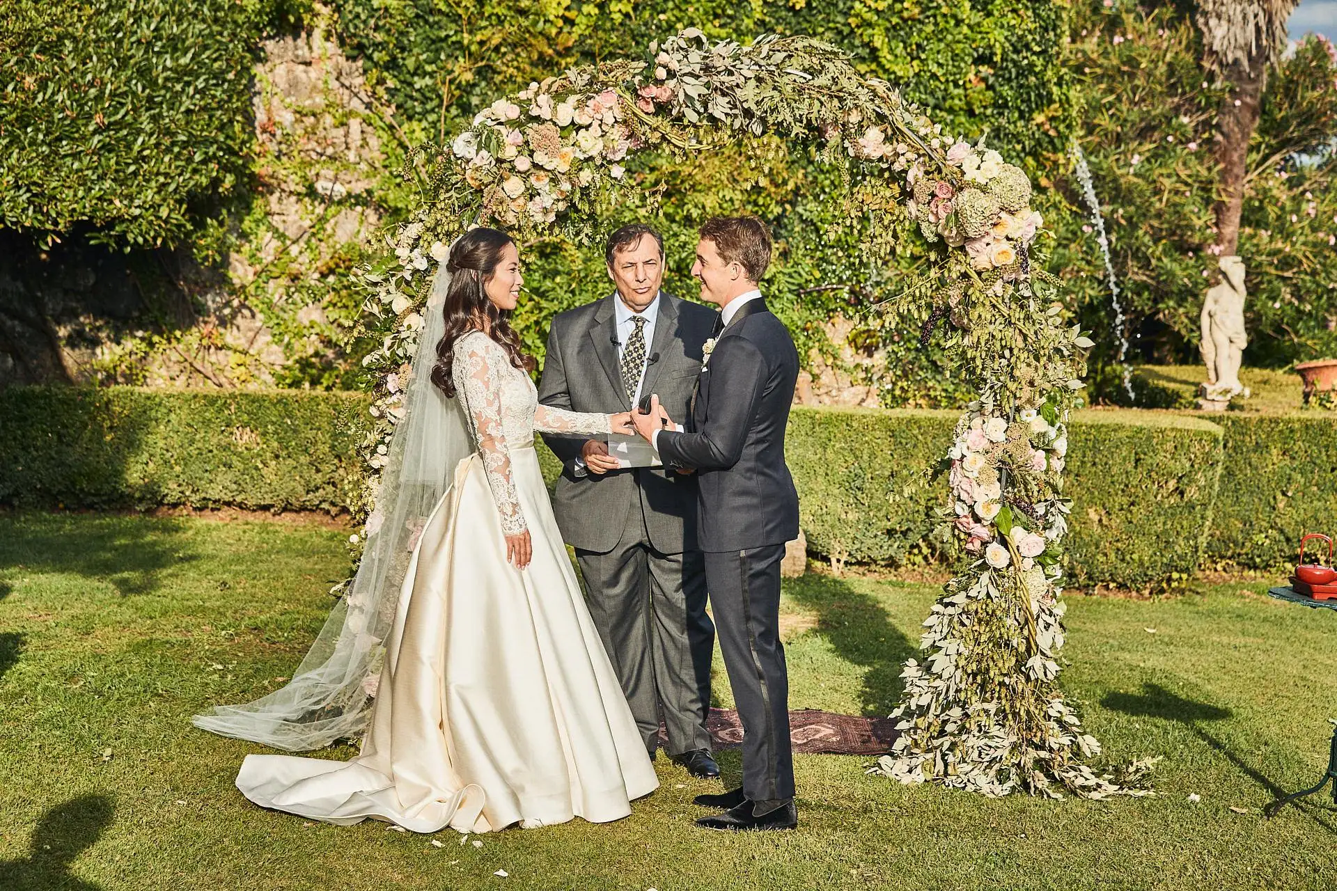 autumn wedding in tuscany