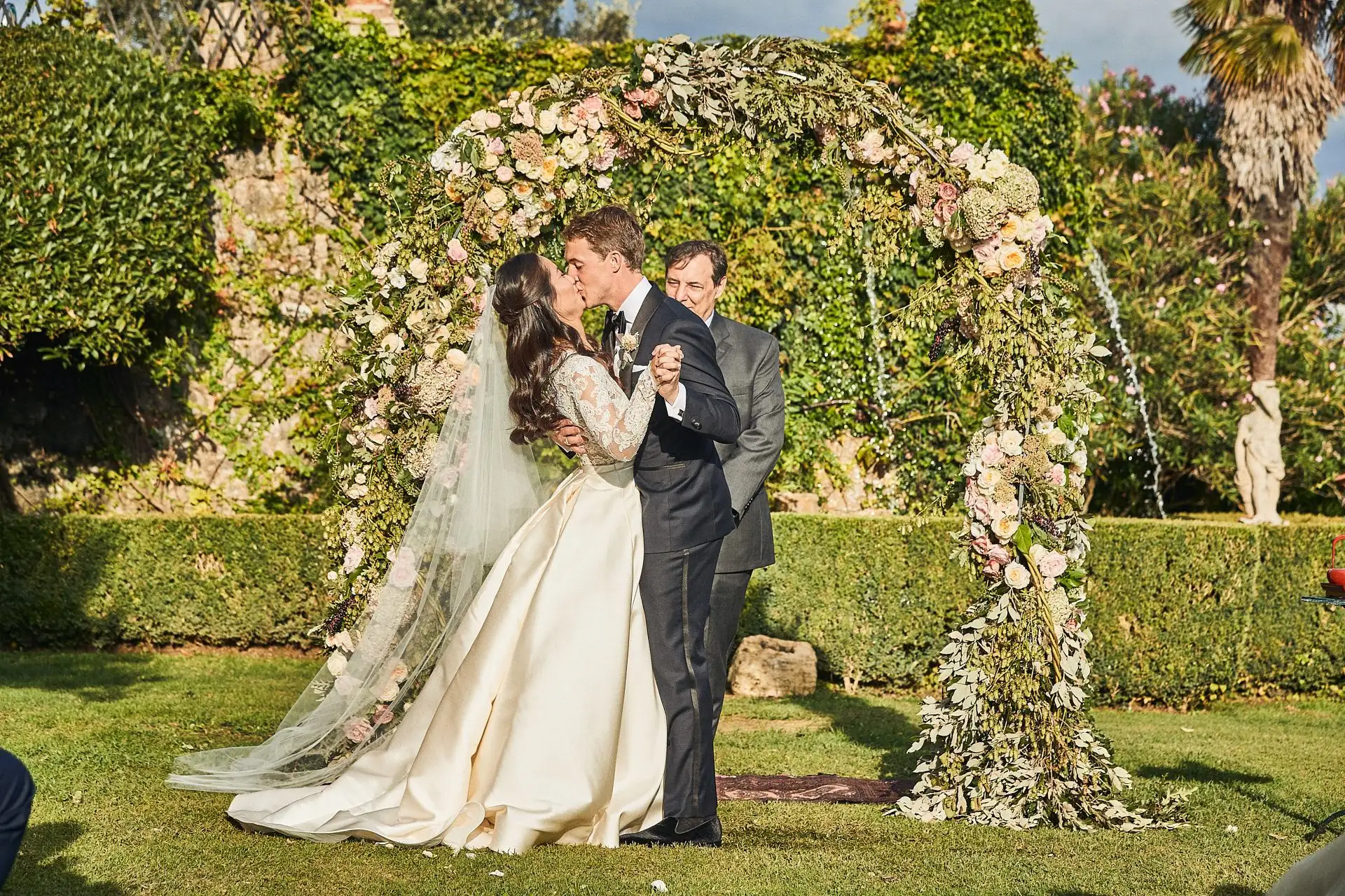autumn wedding in tuscany