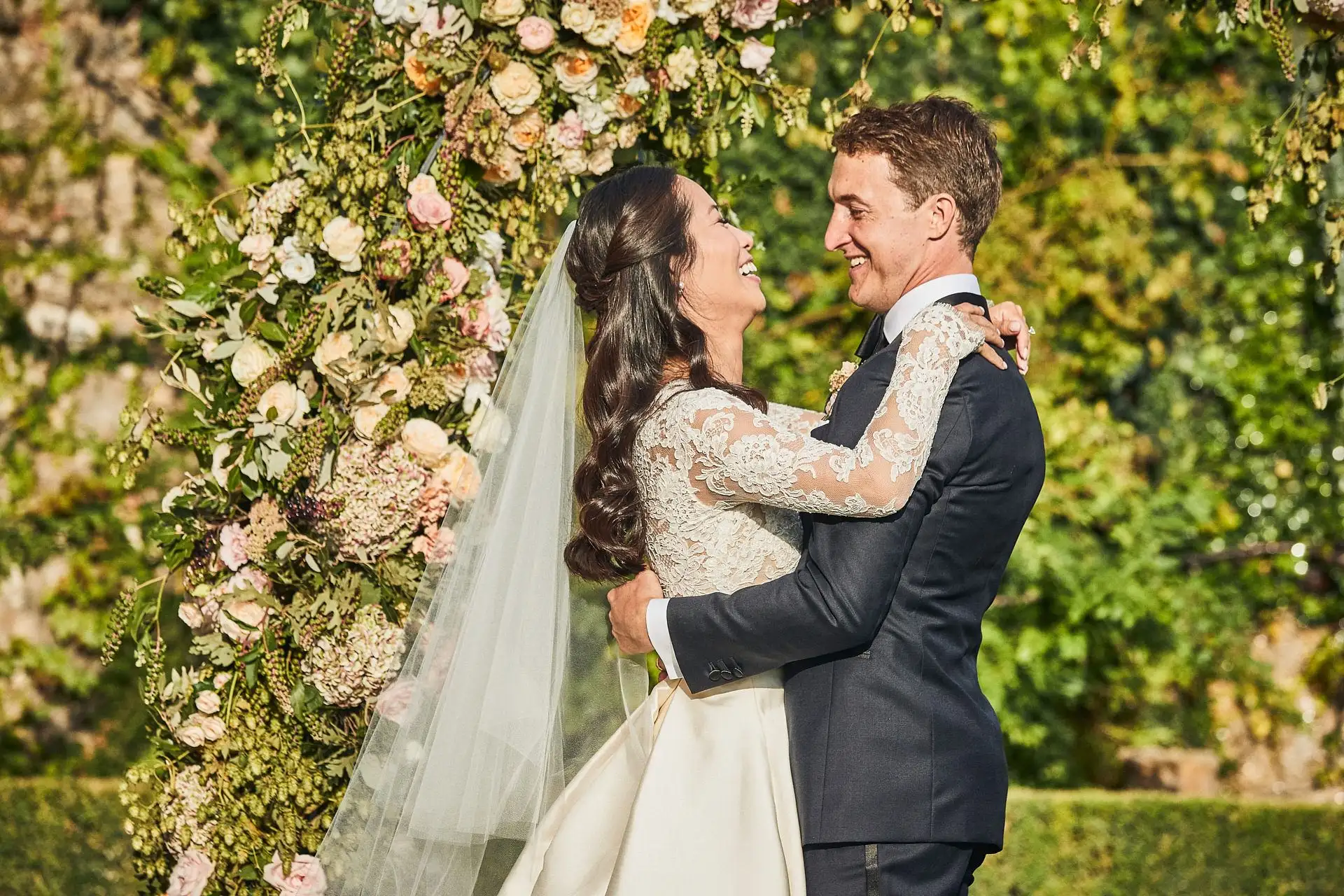 autumn wedding in tuscany