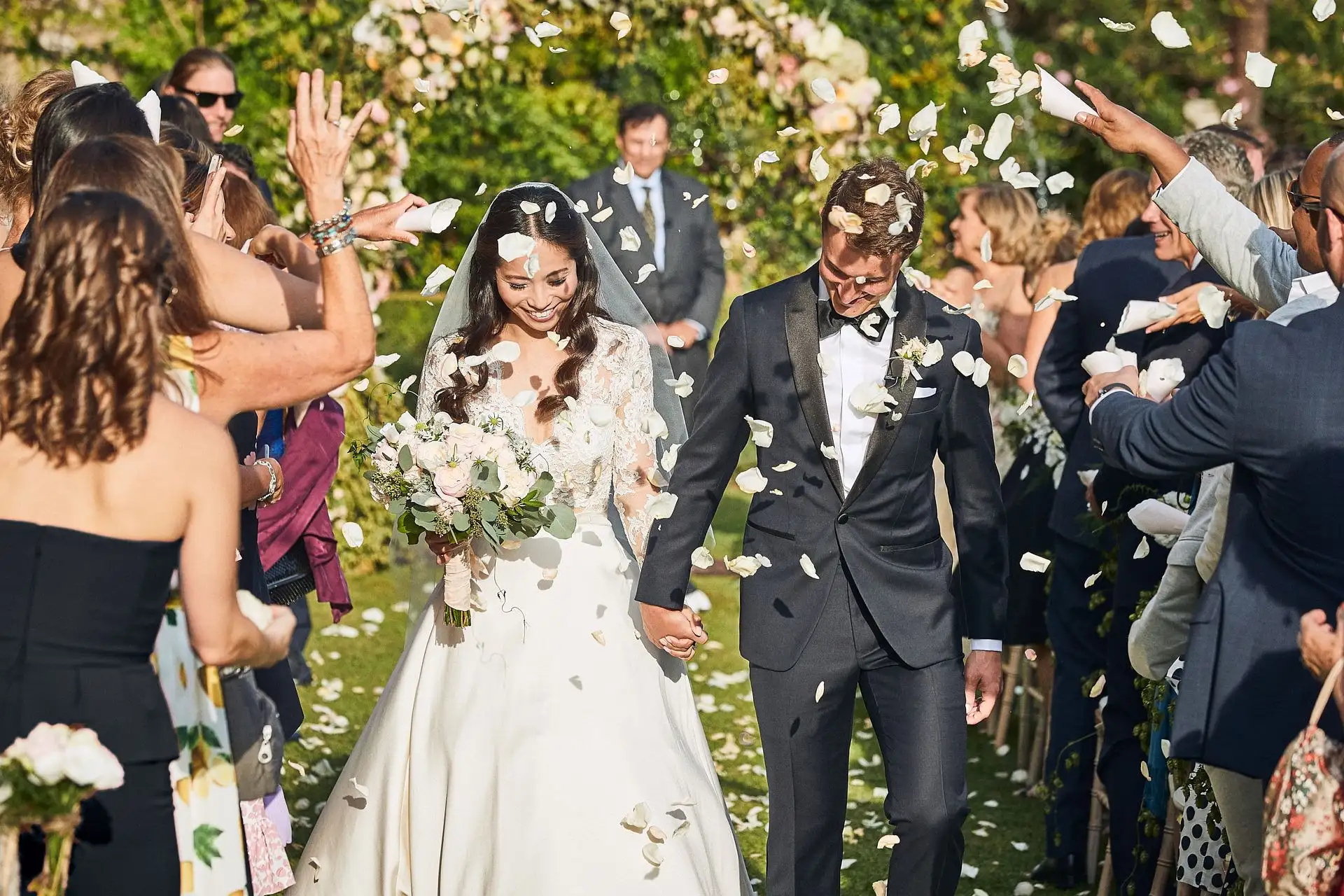 autumn wedding in tuscany