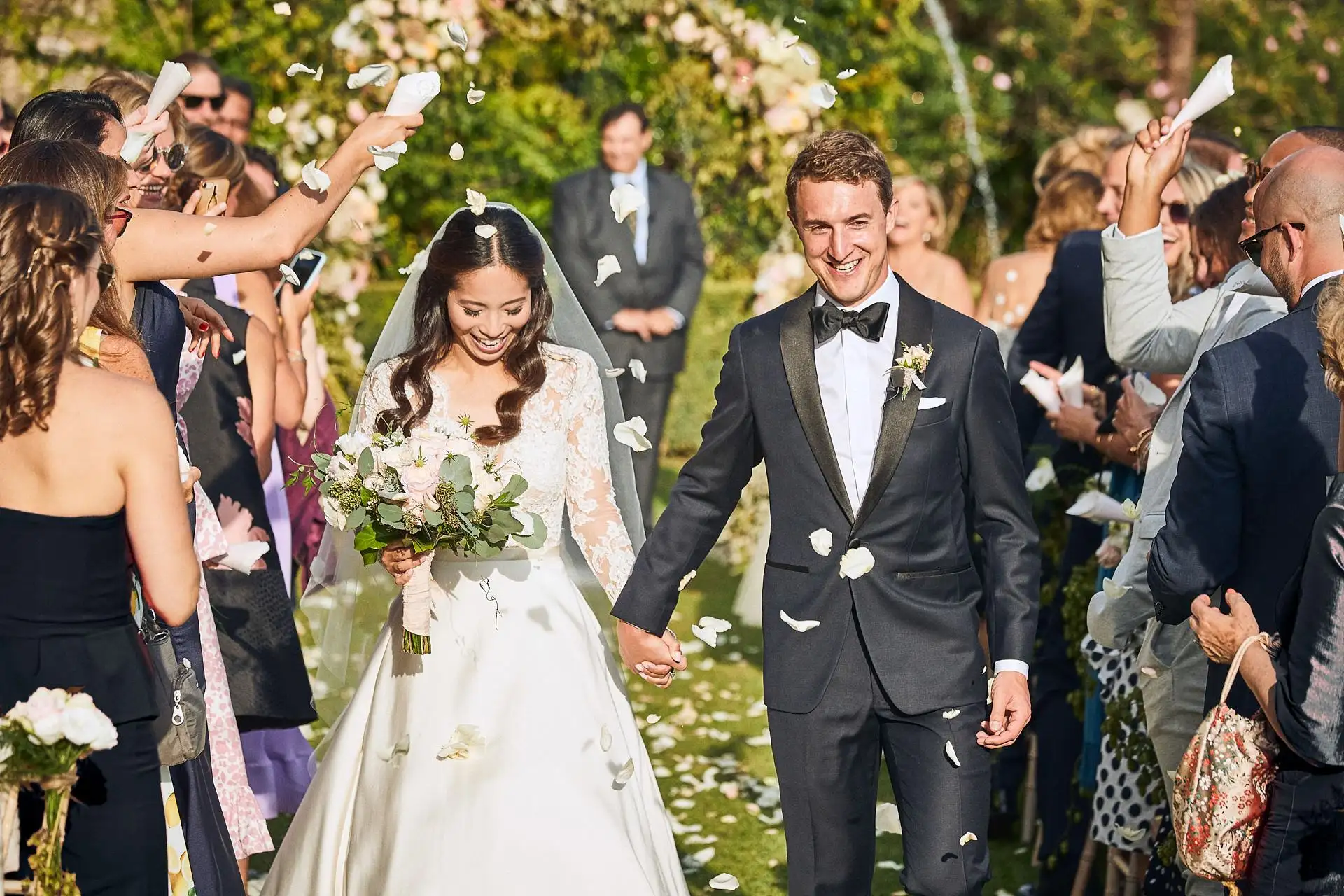 autumn wedding in tuscany
