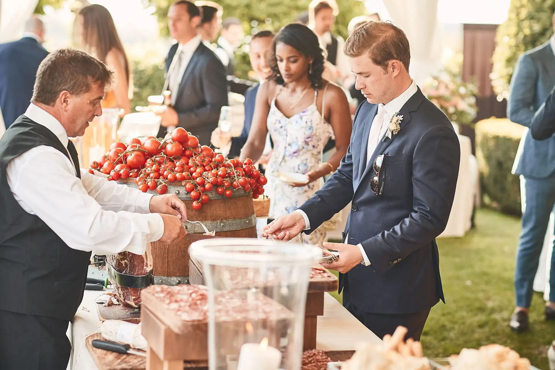 autumn wedding in tuscany