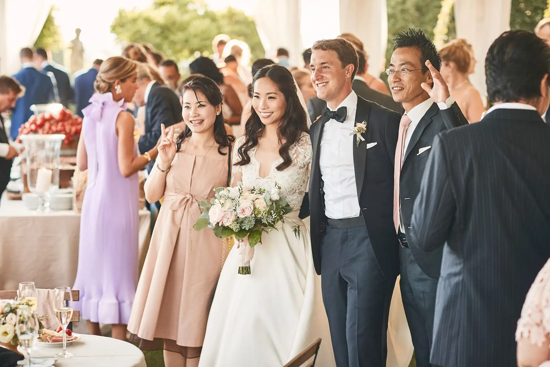 autumn wedding in tuscany