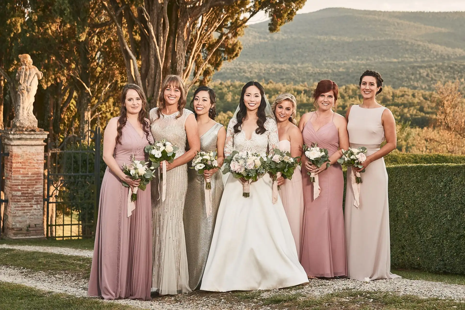 autumn wedding in tuscany