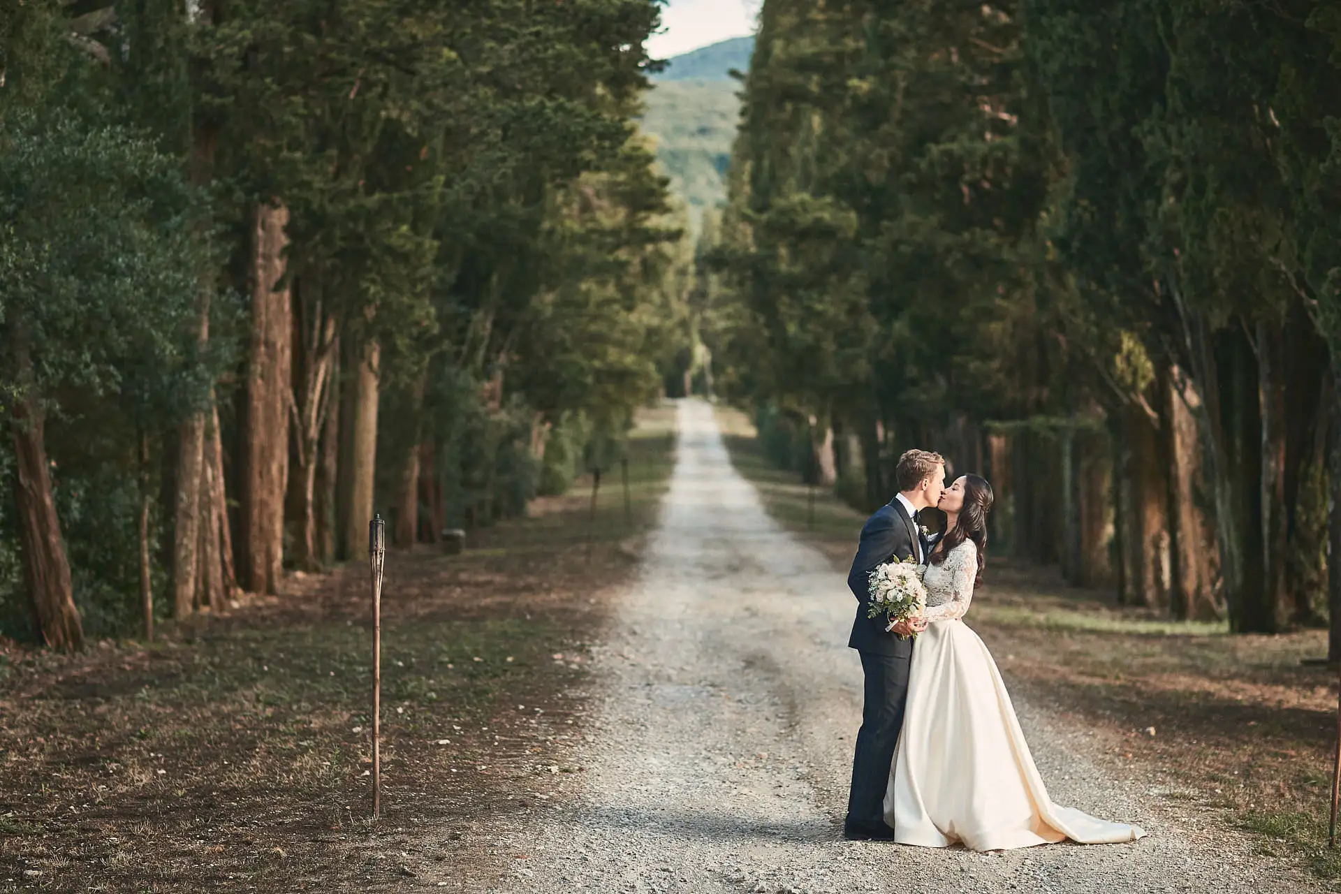 autumn wedding in tuscany