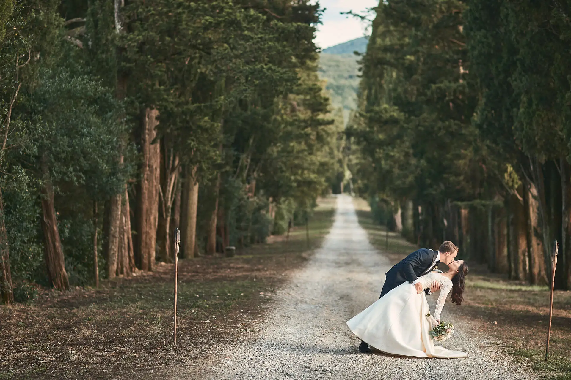 autumn wedding in tuscany