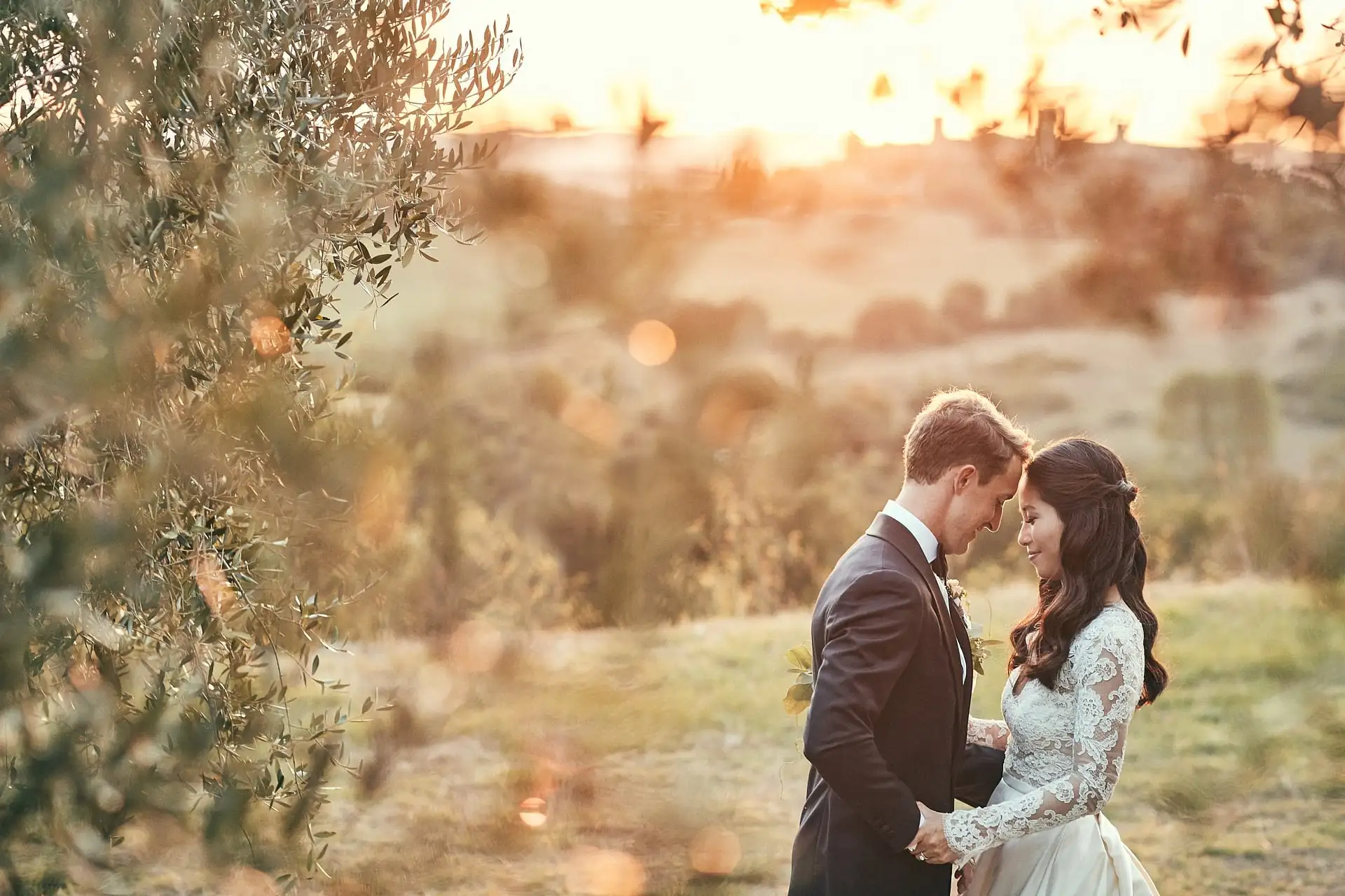 autumn wedding in tuscany